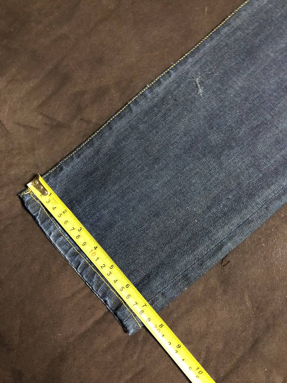 G-Star G-STAR RAW Men 3301 Straight Jeans streetwear Size US 33 - 10 Thumbnail