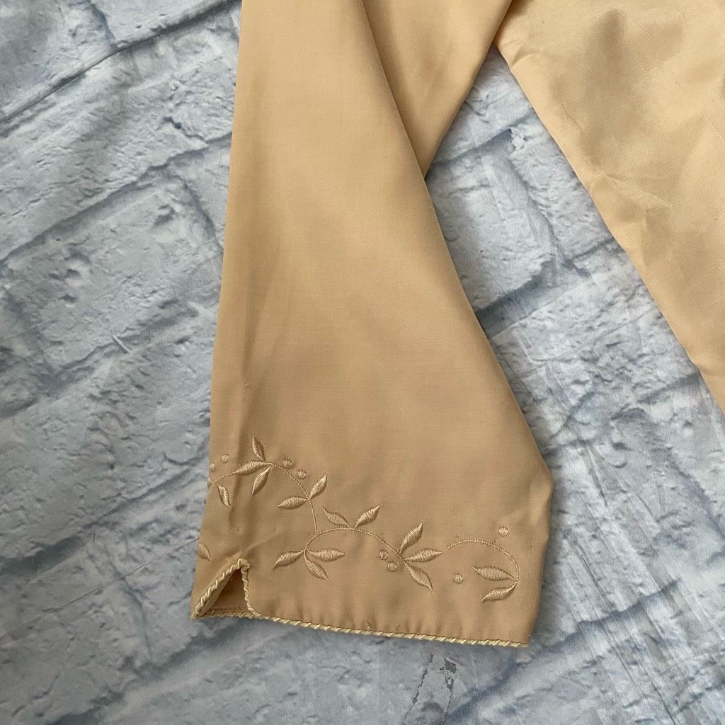 Other Carole Hochman New York women L pull-on pants and Longsleeve Size ONE SIZE - 4 Thumbnail
