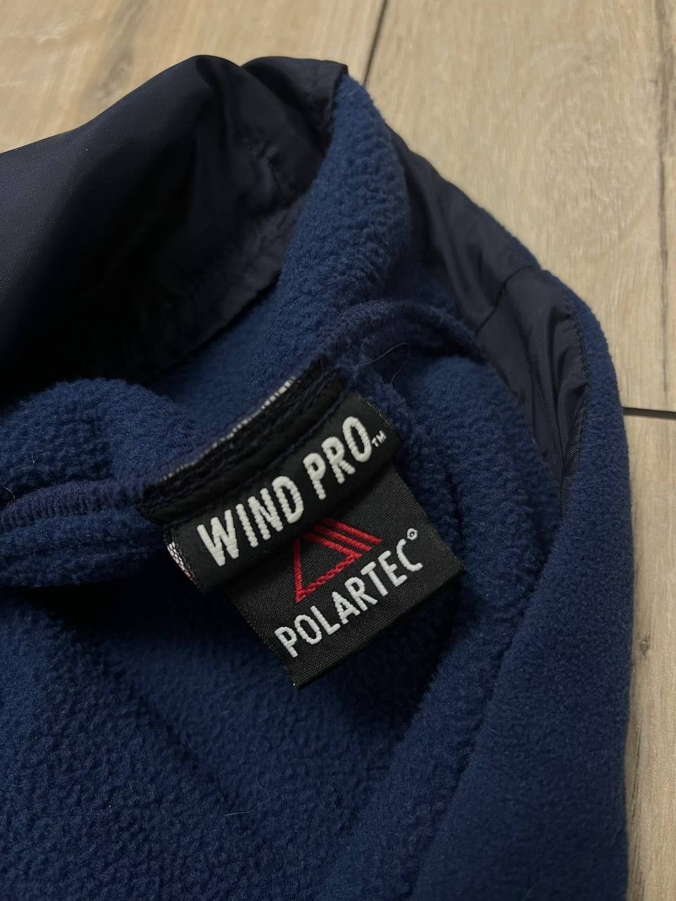 Mammut Vintage Mammut Polartec Windproof Fleece Thermal Jacket Size US L / EU 52-54 / 3 - 9 Thumbnail