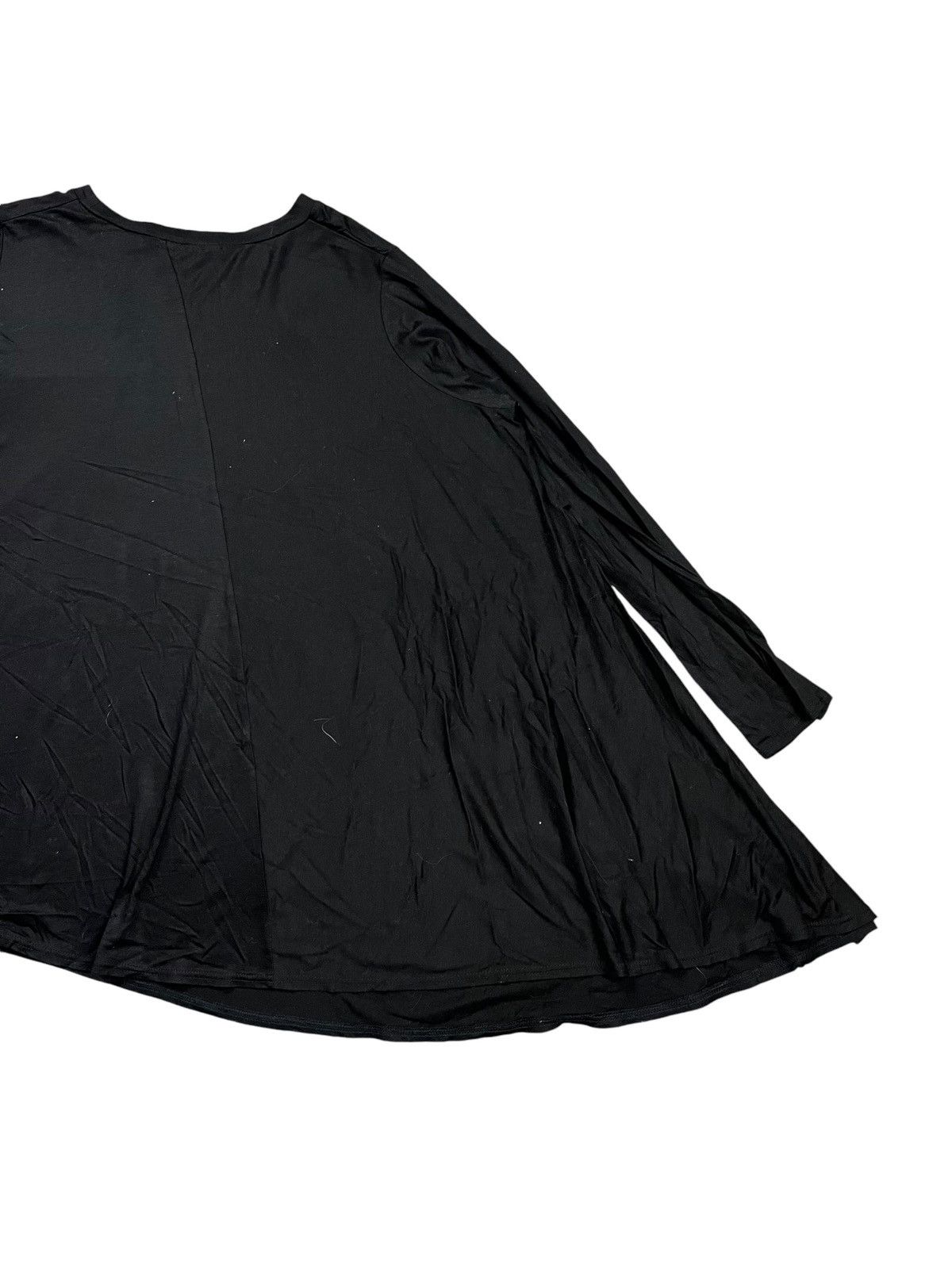 14th Addiction 2000s Mizuro - Asymetrical Longsleeve Size US M / EU 48-50 / 2 - 11 Thumbnail
