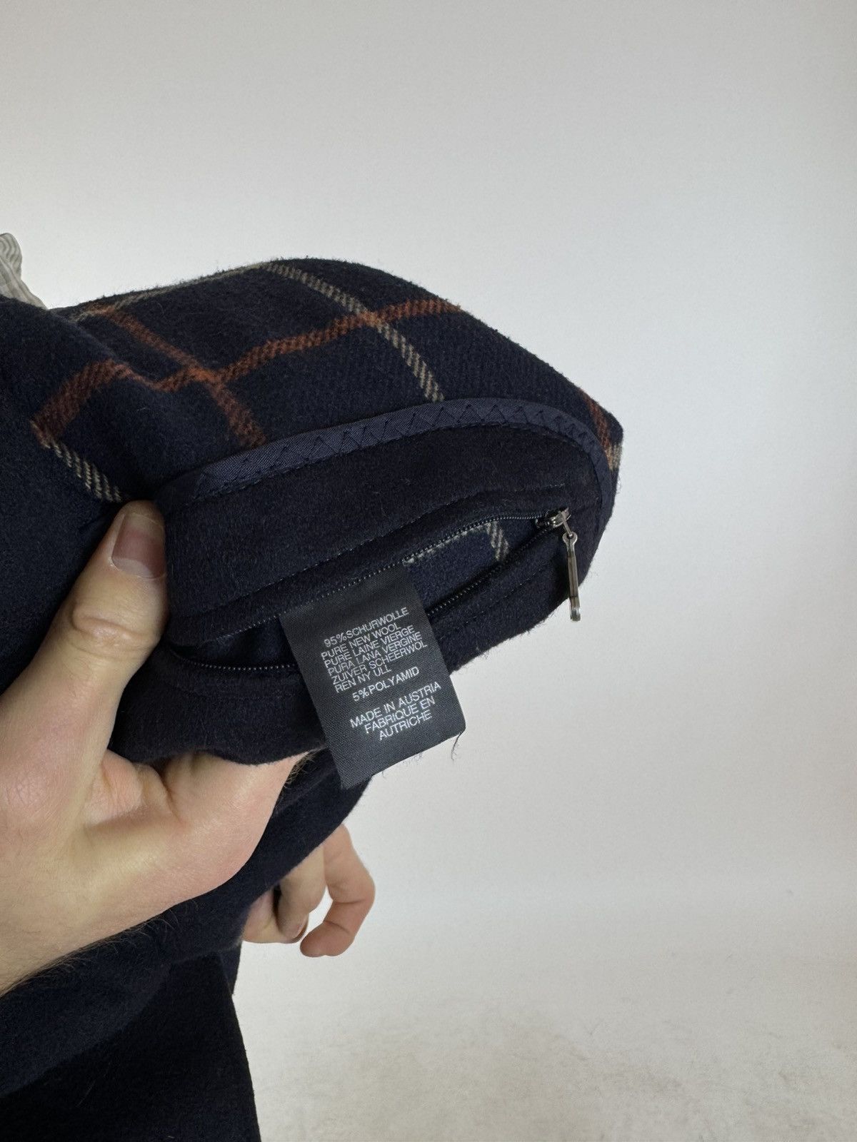Other Steinbock Himalaya Loden Wool Trench Cost Mens Size 2XL Size US XXL / EU 58 / 5 - 14 Thumbnail