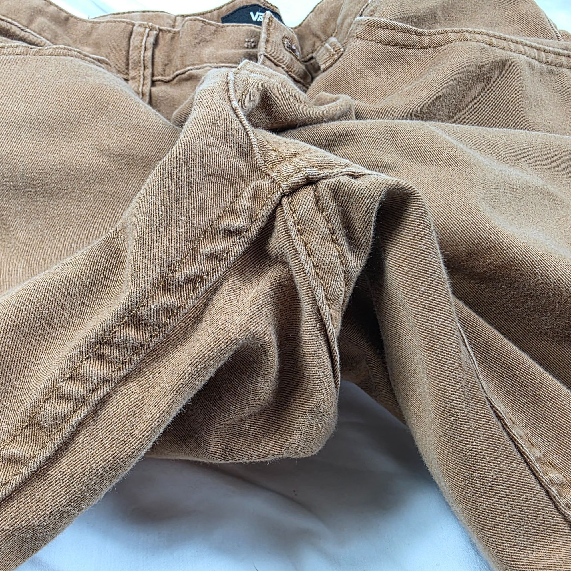 Vans Vans V56 Standard AVE Anthony Van Engelen Mens Size 29 Brown Size US 29 - 8 Thumbnail