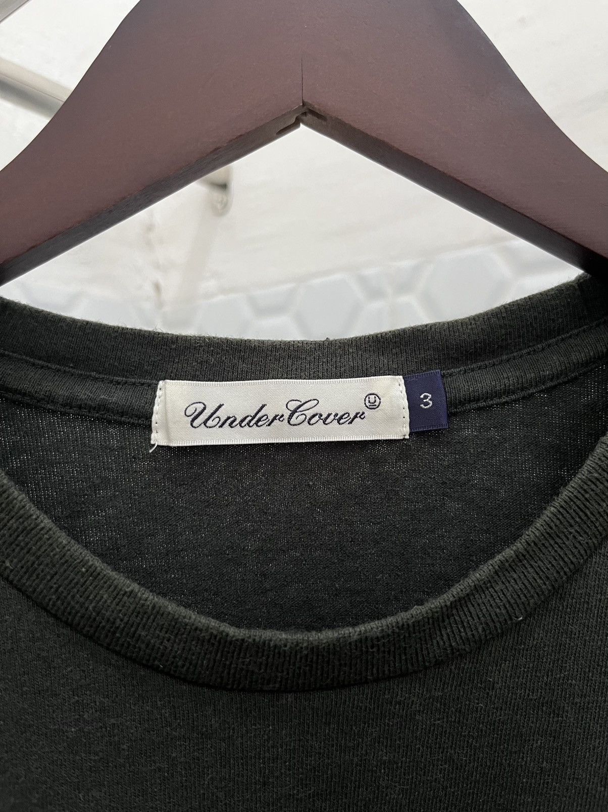 Undercover Undcover Sleeping Boy Tee Size US M / EU 48-50 / 2 - 4 Thumbnail