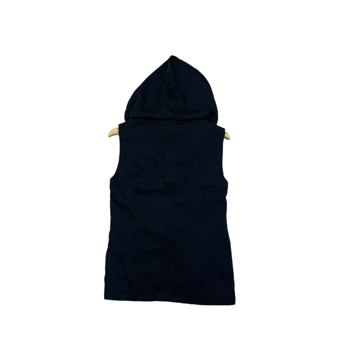 45rpm Japanese Brand Takahiro Kurihara Vest Hooded Jacket Size M / US 6-8 / IT 42-44 - 3 Thumbnail