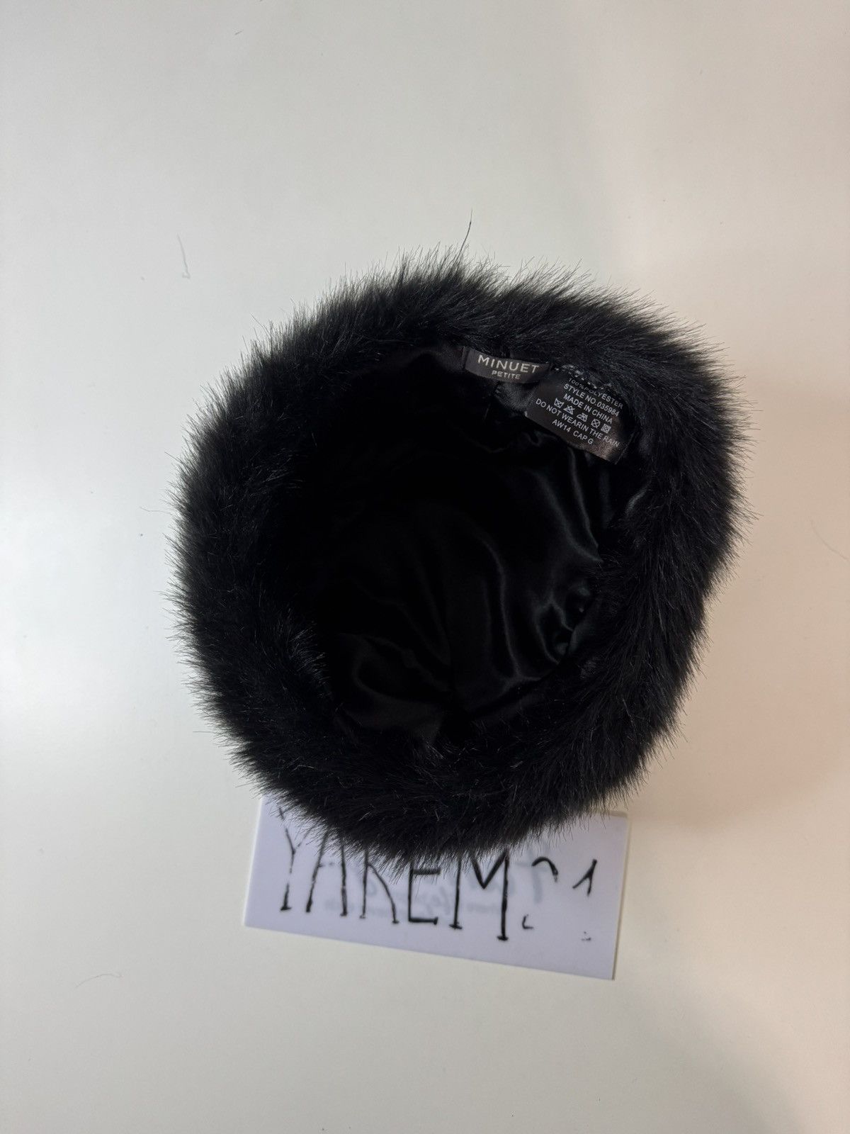 Vintage Ushanka hat cap Size ONE SIZE - 3 Thumbnail