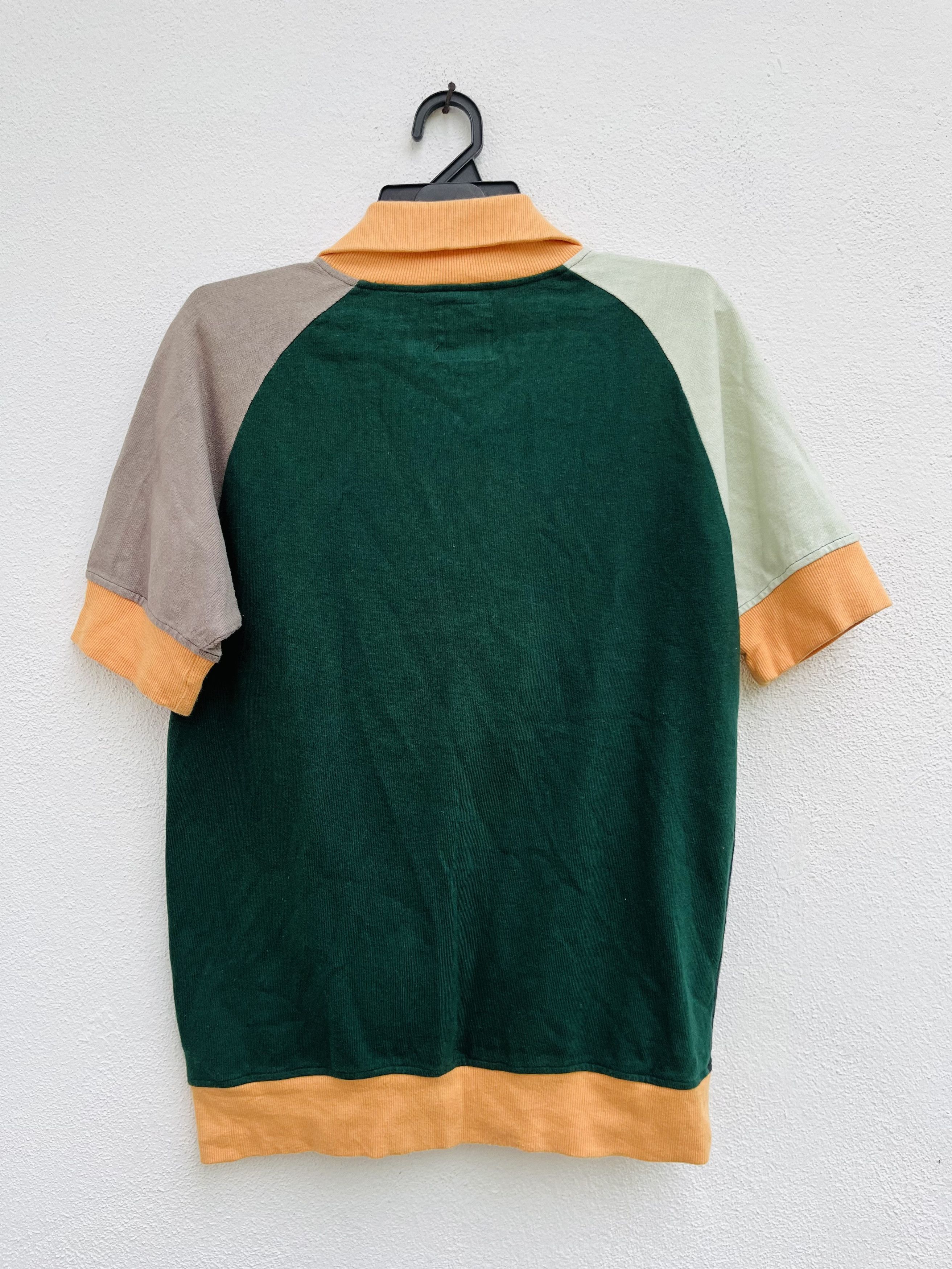Japanese Brand × PPFM × Vintage Vintage PPFM Hip Hop Japanese Designer Fashion Style Size US M / EU 48-50 / 2 - 2 Thumbnail