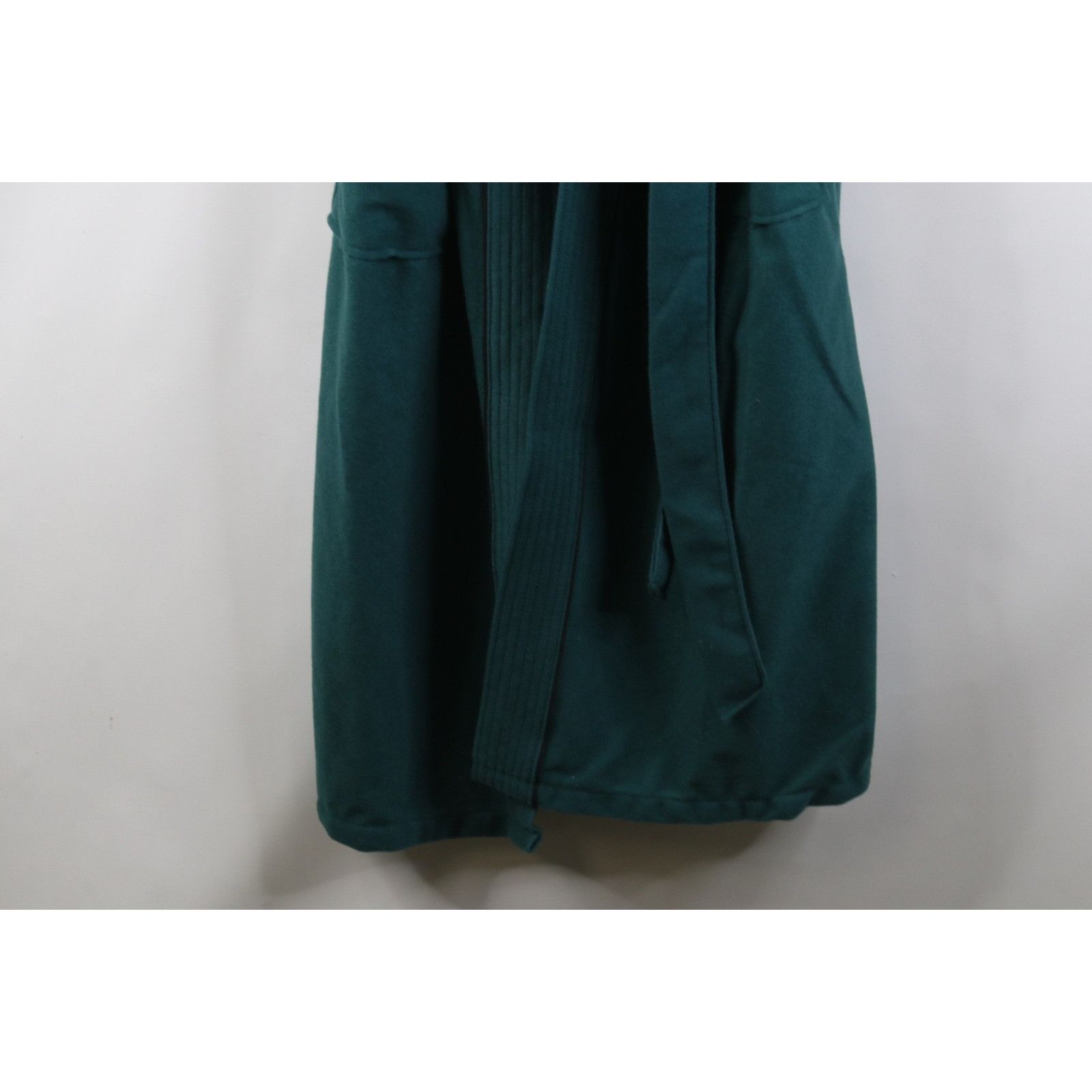Vintage Vintage 90s Streetwear Belted Fleece Bath Robe Size US L / EU 52-54 / 3 - 4 Thumbnail