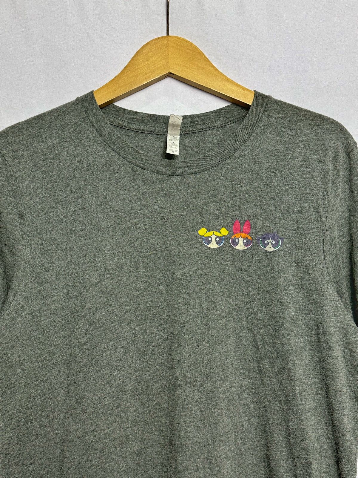 Cartoon Network The Powerpuff Girls Tees Size US M / EU 48-50 / 2 - 3 Thumbnail