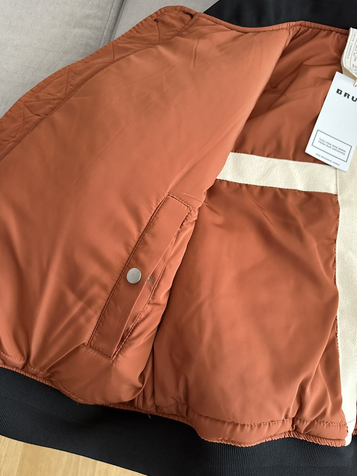 BRUT Archive BRUT Archive - The Cross Bomber Size US L / EU 52-54 / 3 - 8 Thumbnail