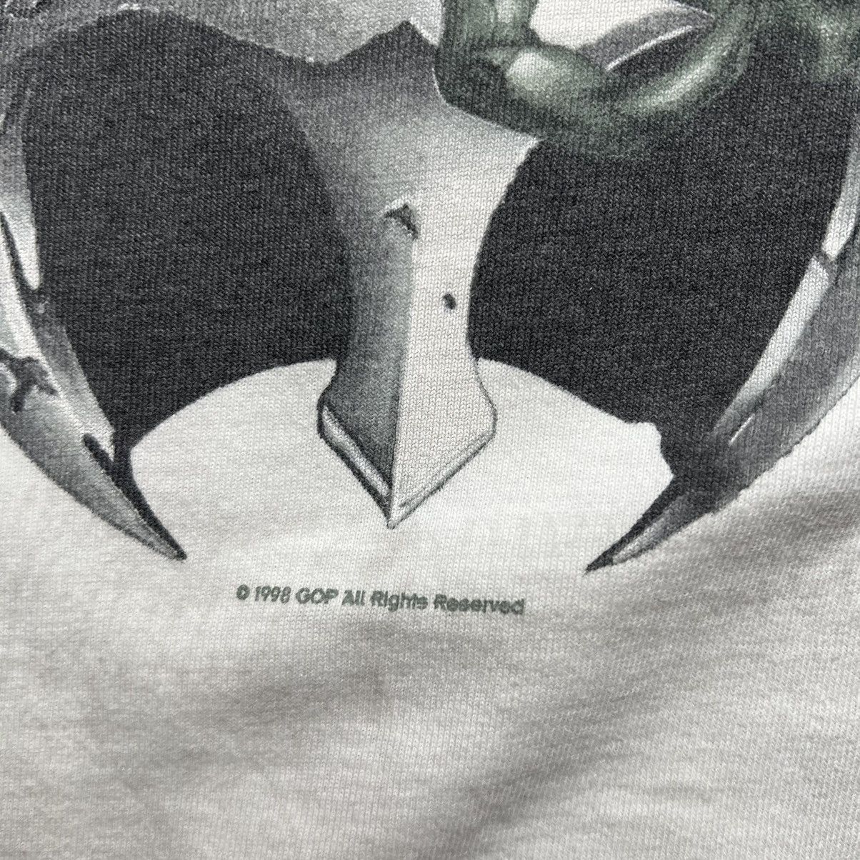 Other × Vintage Vintage 90’s Guardian Of Paradise T-Shirt Size US XL / EU 56 / 4 - 4 Thumbnail