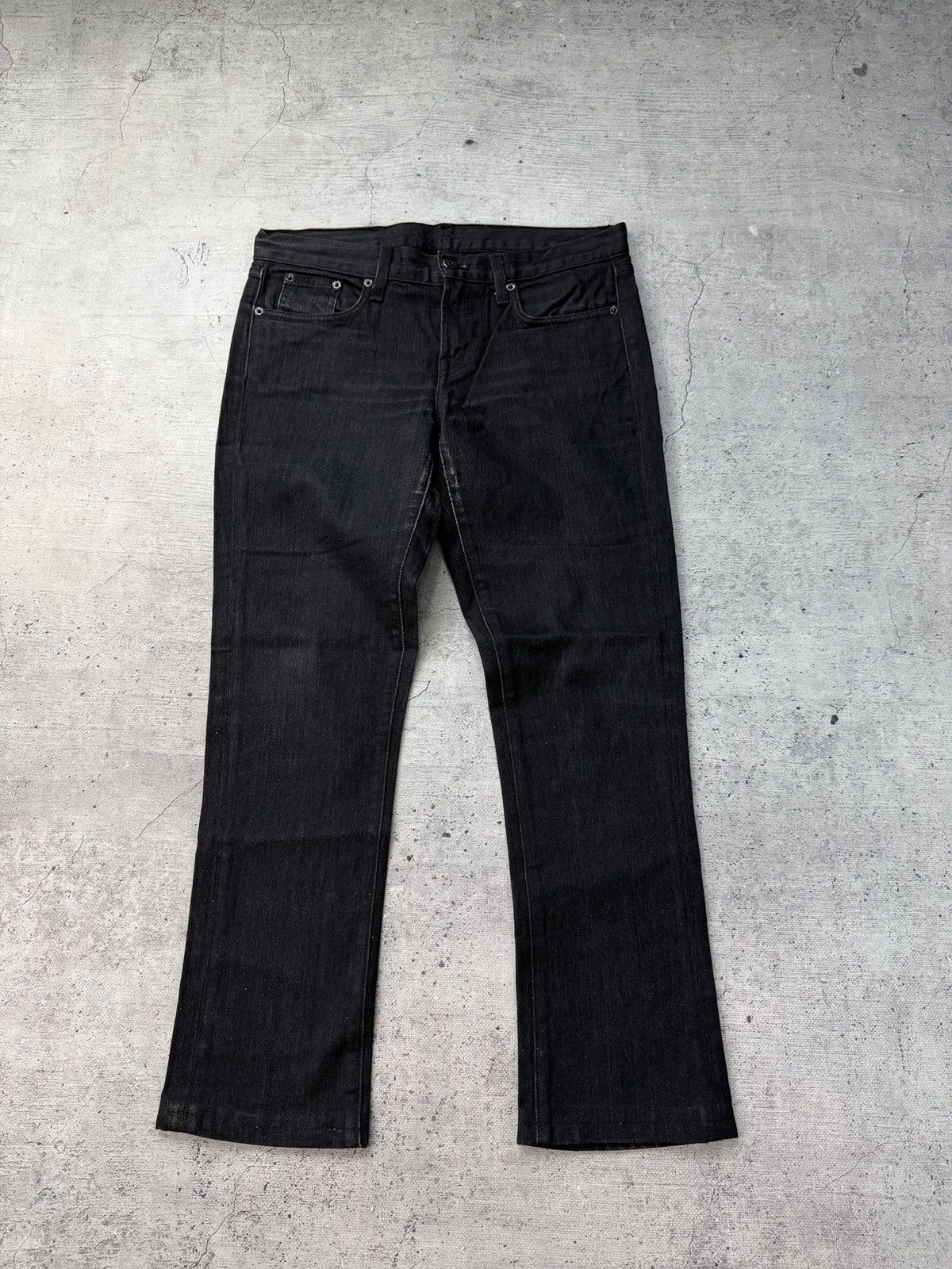 Polo Ralph Lauren Polo Ralph Lauren black label denim jeans Size US 29 - 6 Thumbnail