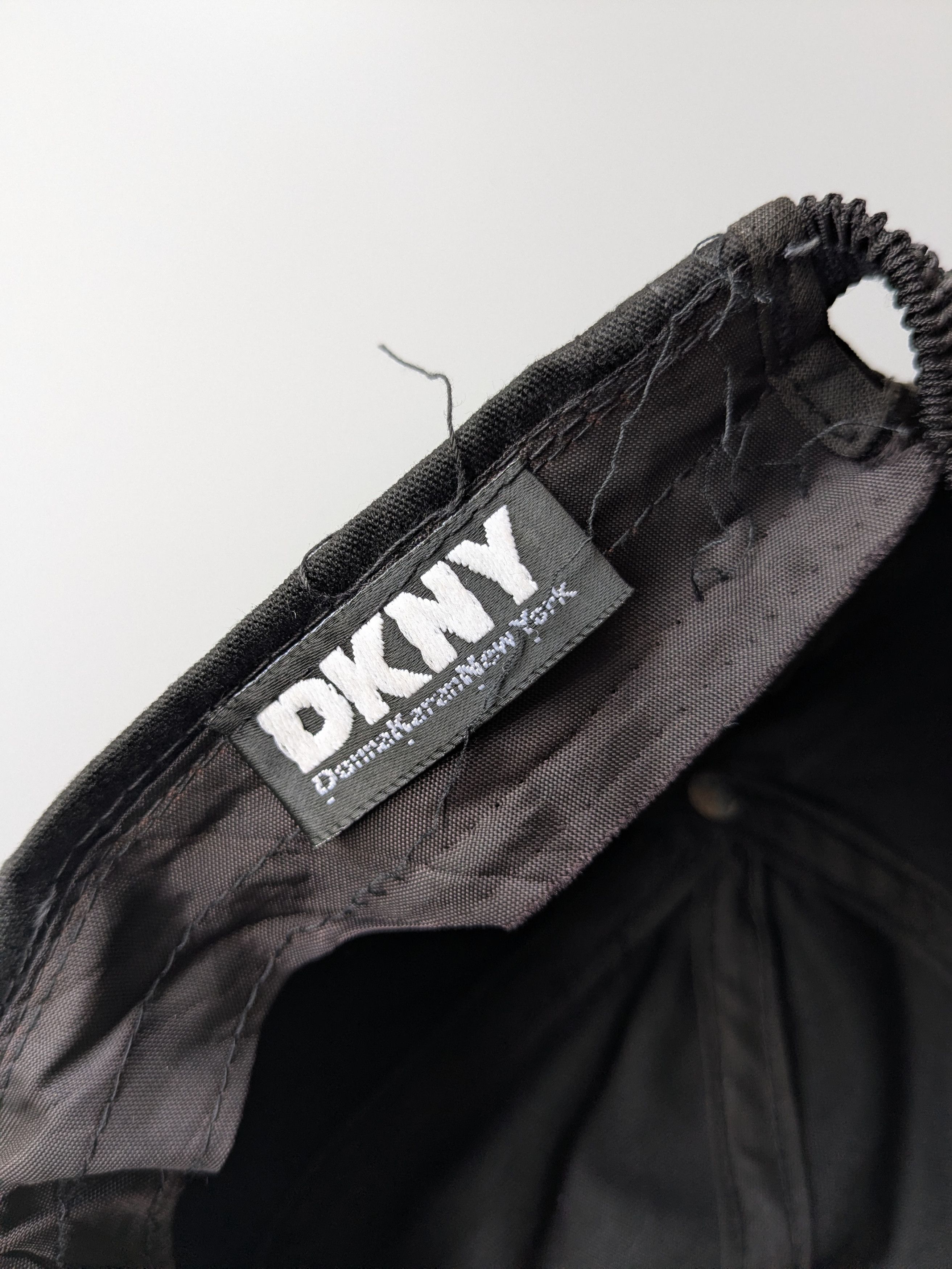 DKNY Vintage DKNY cap made in usa Size ONE SIZE - 6 Thumbnail