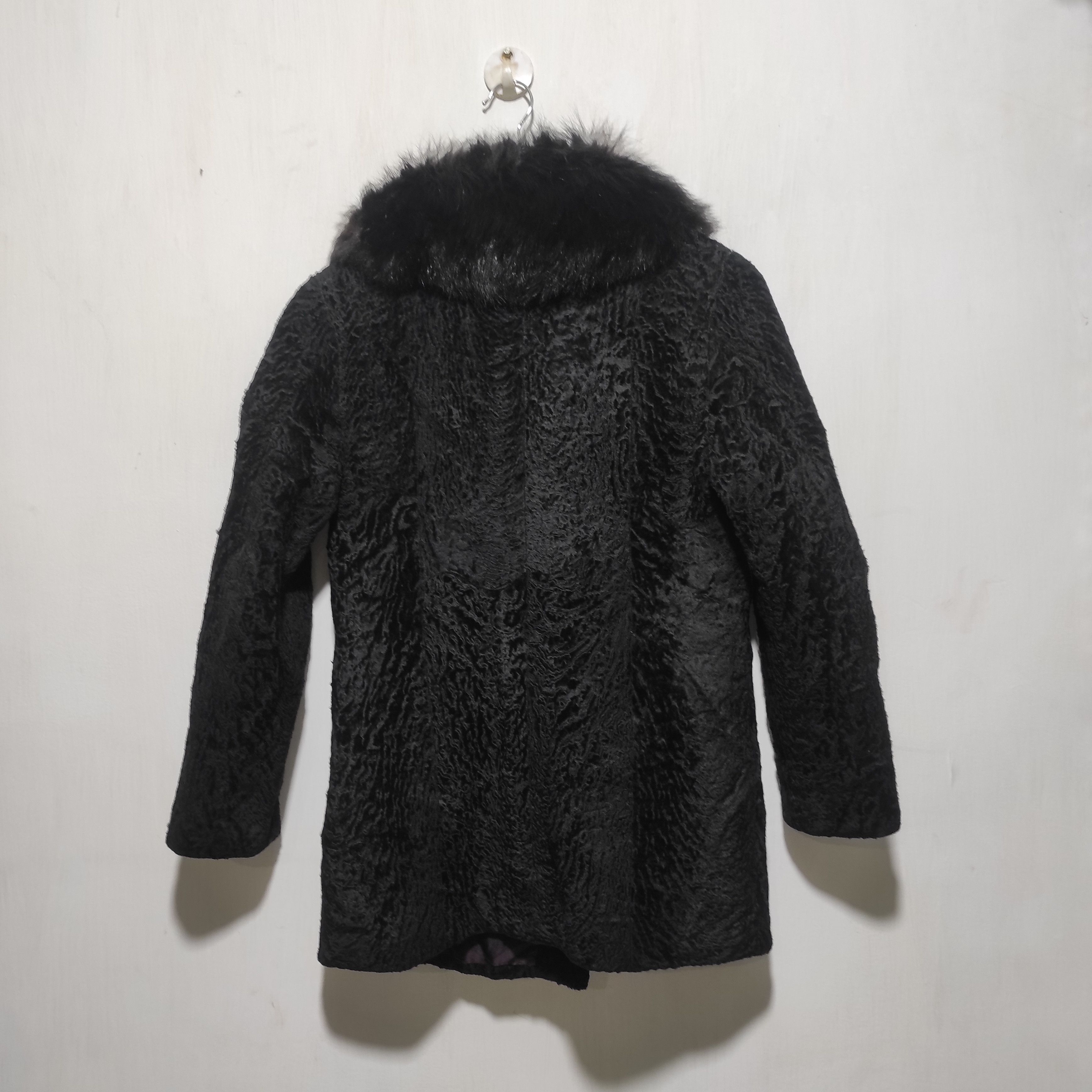 Other Very Rare Vintage San Marco Fur Jacket Size S / US 4 / IT 40 - 18 Thumbnail