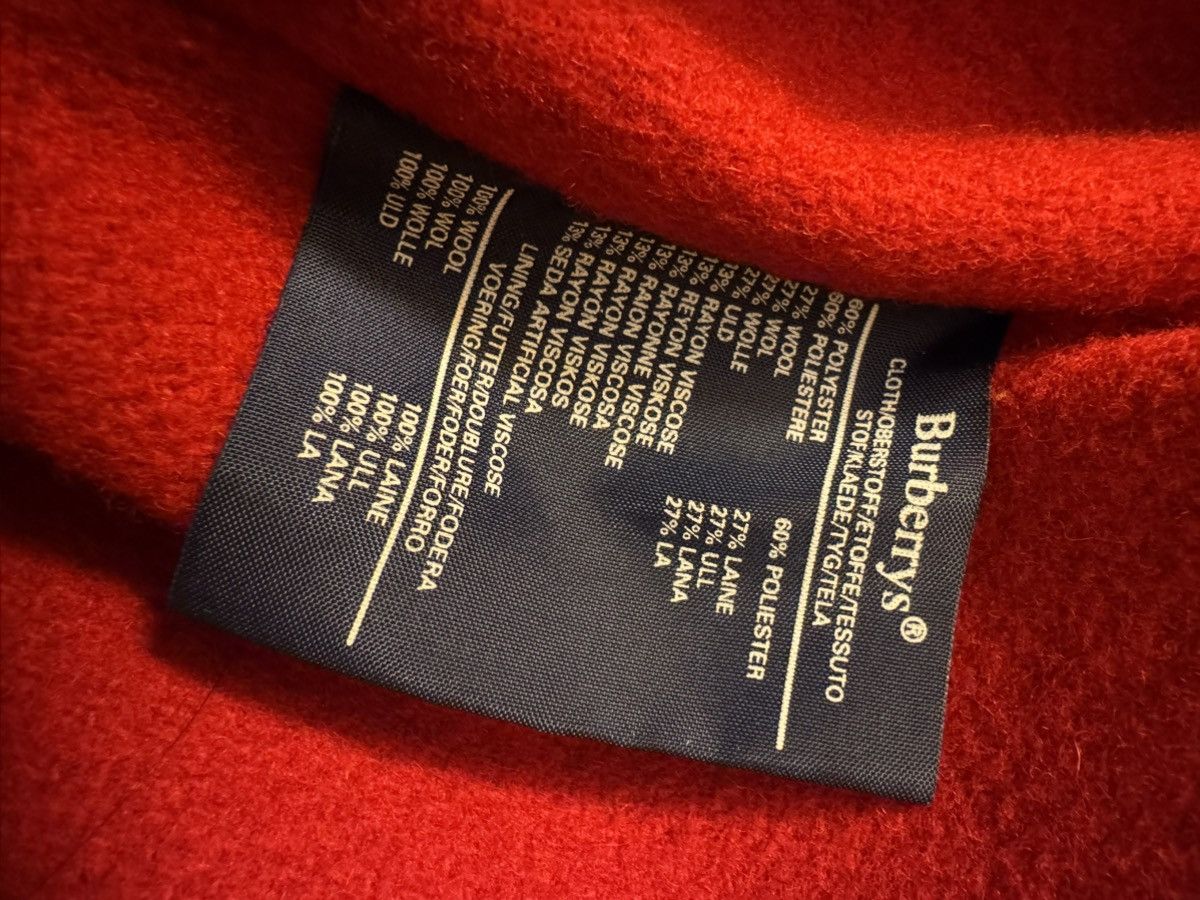 Burberry × Vintage Vintage Burberrys Coat (Pre-1990) Size US L / EU 52-54 / 3 - 6 Thumbnail