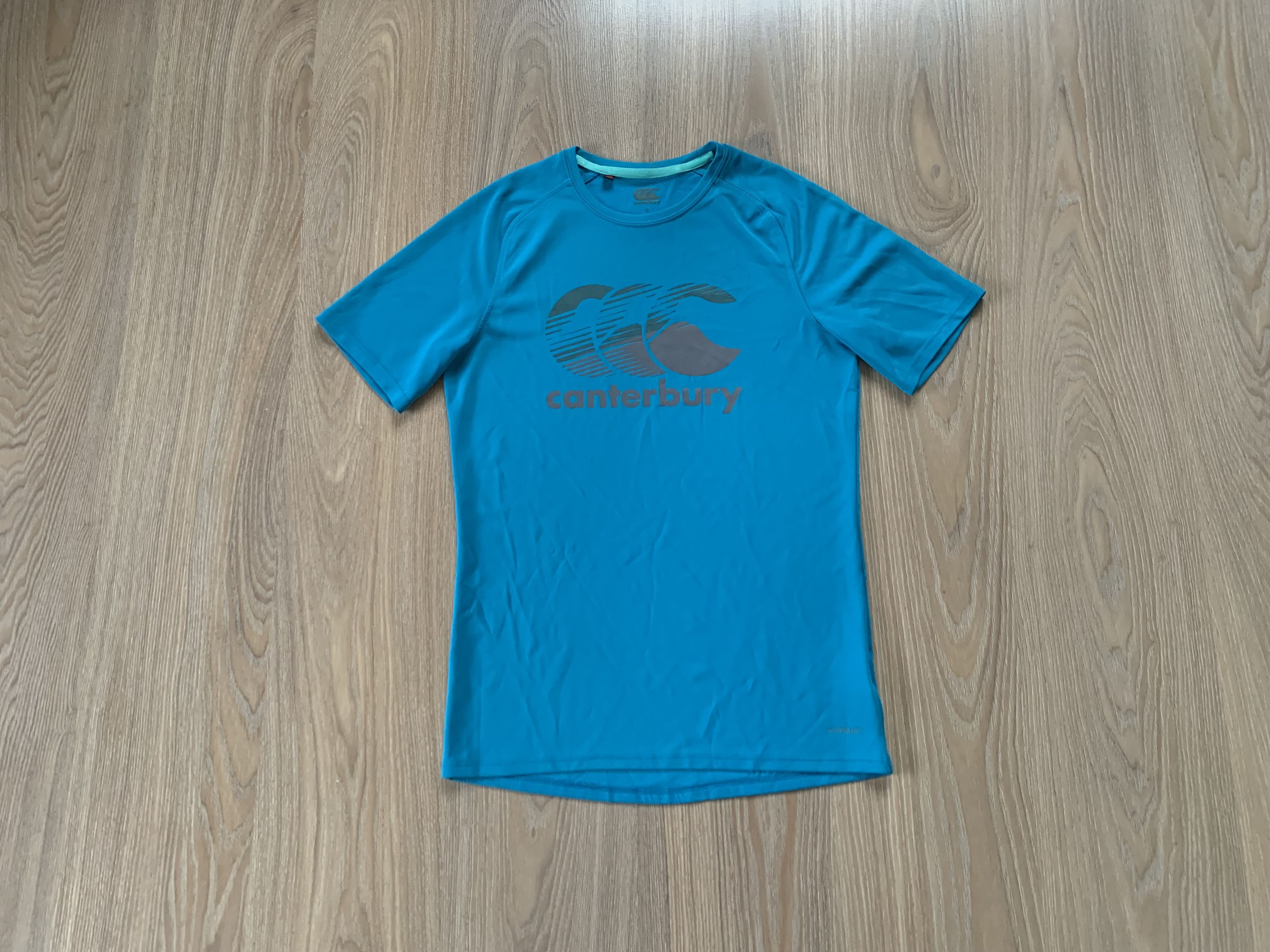 Canterbury of New Zealand Canterbury Reflective Print Training T-Shirt Size US S / EU 44-46 / 1 - 1 Thumbnail