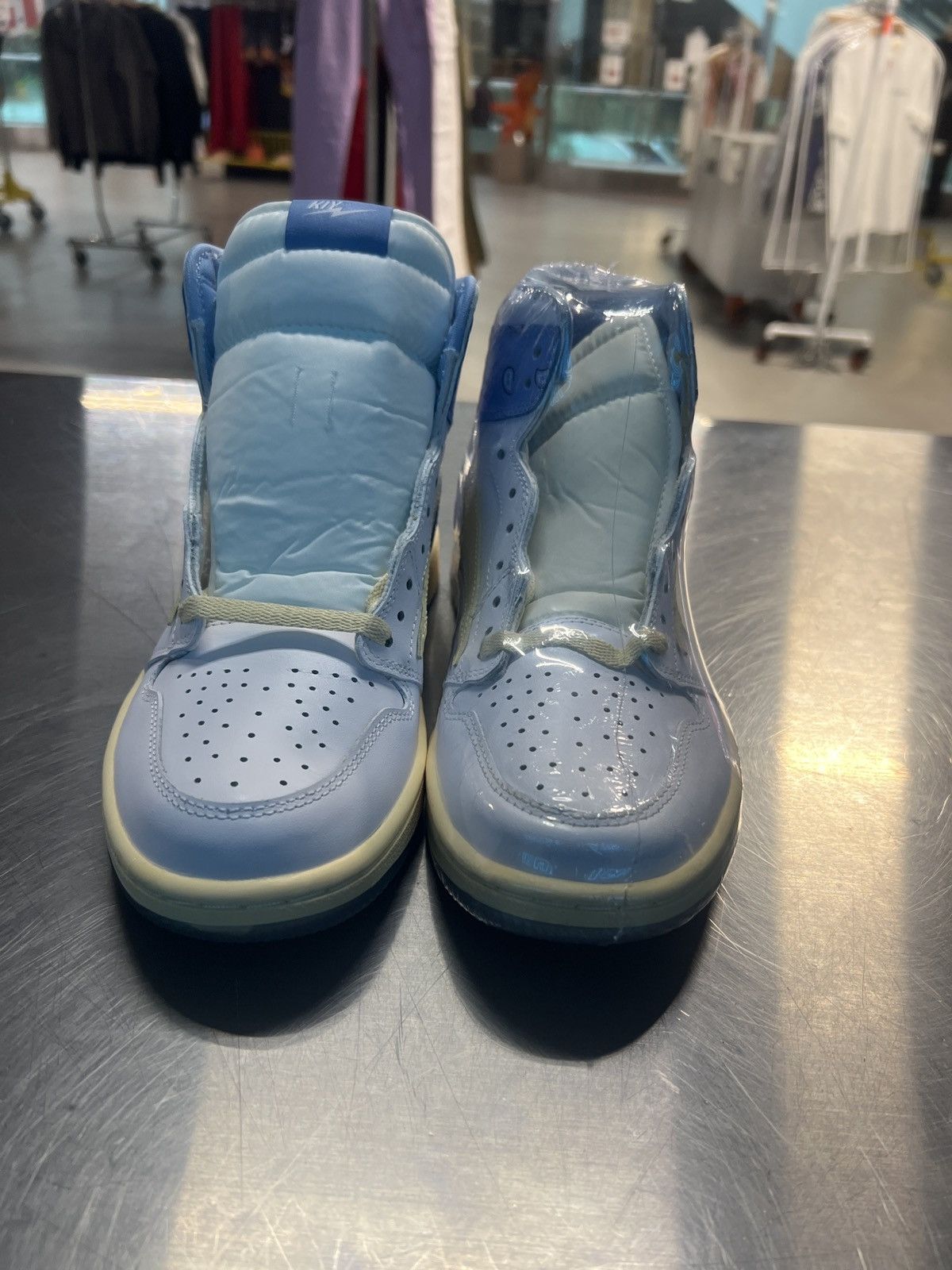 Reves Paris Reves paris air kiy fresh Size US 8.5 / EU 41-42 - 3 Thumbnail