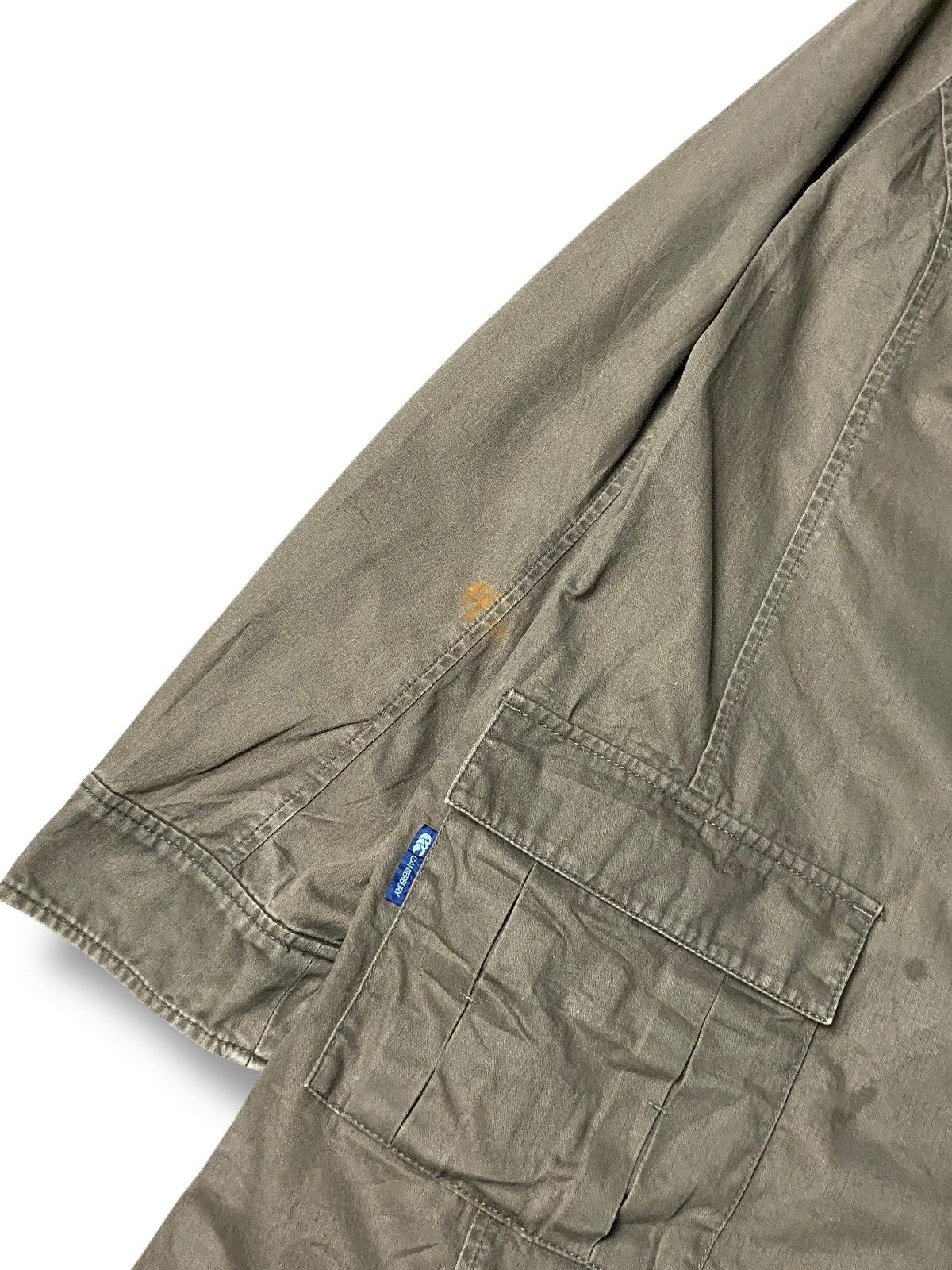 Canterbury of New Zealand Vintage Canterbury Multi-pocket Long Coat (163) Size US L / EU 52-54 / 3 - 3 Thumbnail