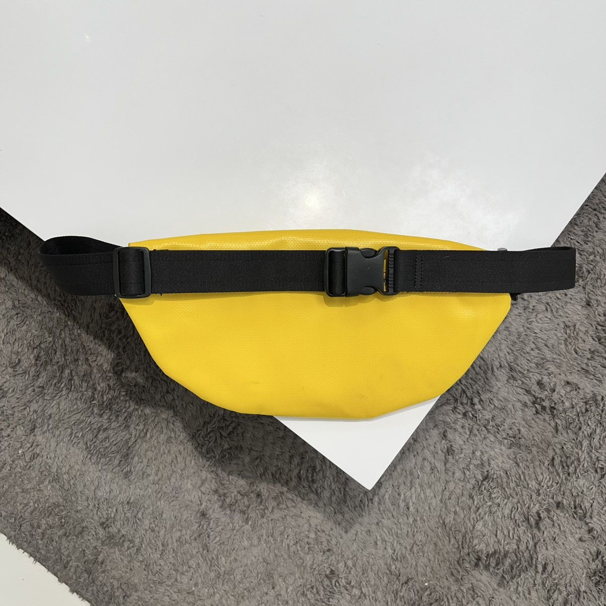Diesel Diesel Waist Bag Yellow Size ONE SIZE - 2 Thumbnail