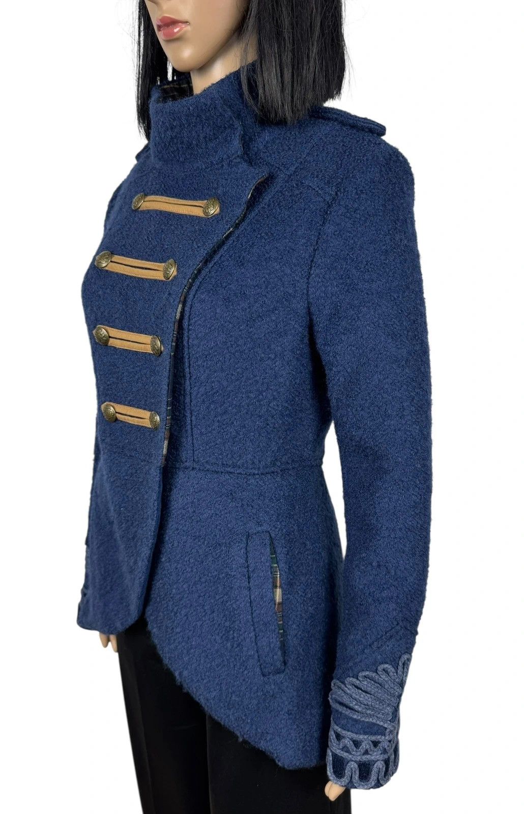 Other Artka Crazy In Life Military Coat Wool size S Size S / US 4 / IT 40 - 5 Thumbnail