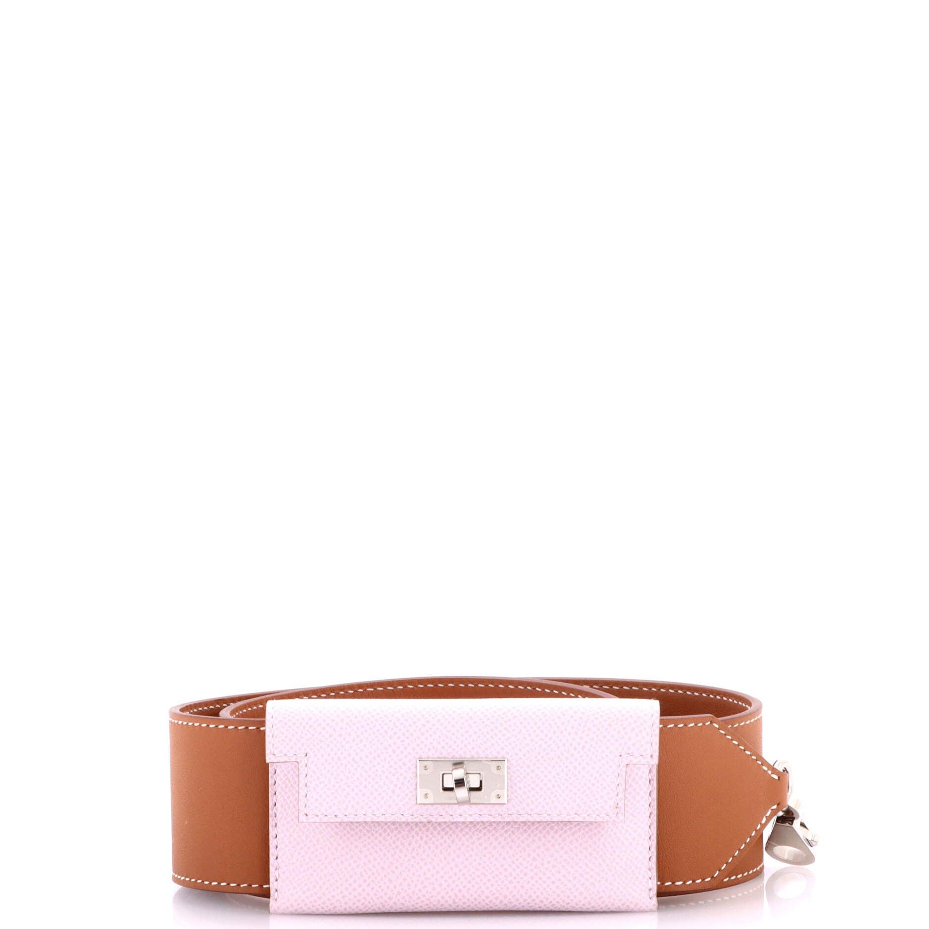 Hermes Kelly Pocket Bag Shoulder Strap Size ONE SIZE - 1 Thumbnail