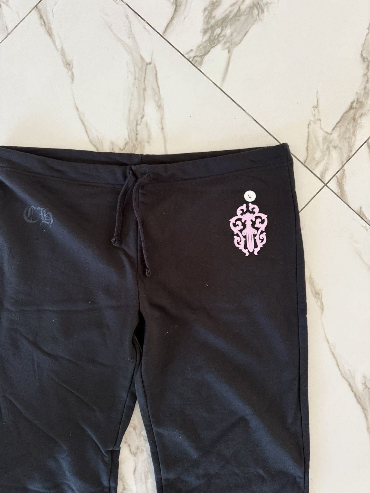 Chrome Hearts × Deadly Doll Chrome Hearts Deadly Doll Sweatpants Size US 34 / EU 50 - 5 Thumbnail