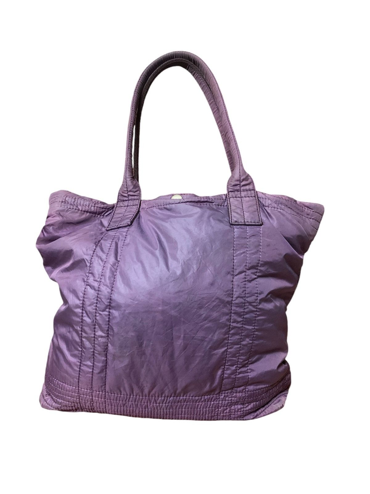 Y's Y’saccs Nylon handel bag Size ONE SIZE - 2 Thumbnail