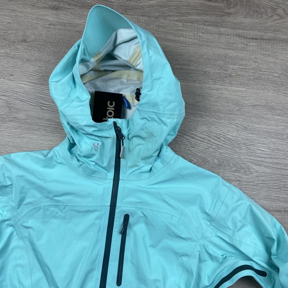 Stoic New* Stoic Vaporshell 3l waterproof shell jacket* medium Size M / US 6-8 / IT 42-44 - 2 Thumbnail