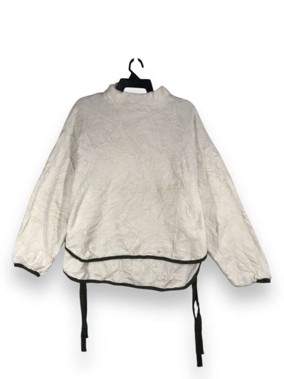 Japanese Brand × Uniqlo Uniqlo white mountaineering Sherpa skin fleece Size US L / EU 52-54 / 3 - 1 Thumbnail