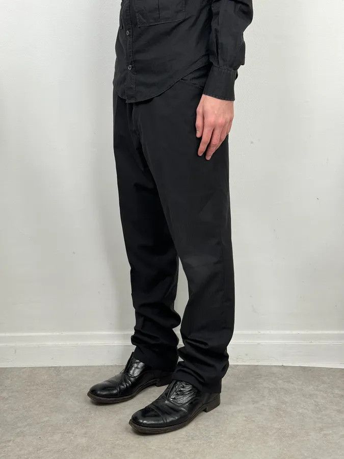 Givenchy 2000s Givenchy Classy Wool Tailored Pants Size US 34 / EU 50 - 3 Thumbnail