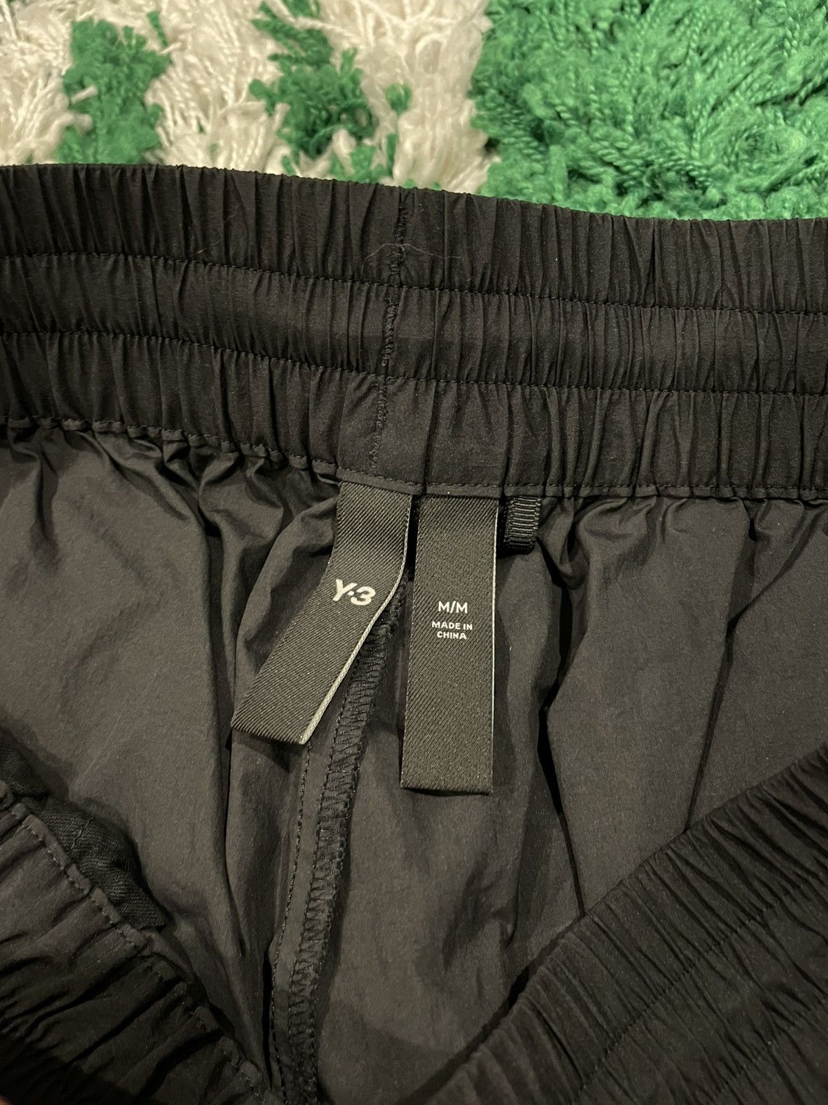 Y-3 Y-3 Baggy Parachute Pants Size US 30 / EU 46 - 4 Thumbnail