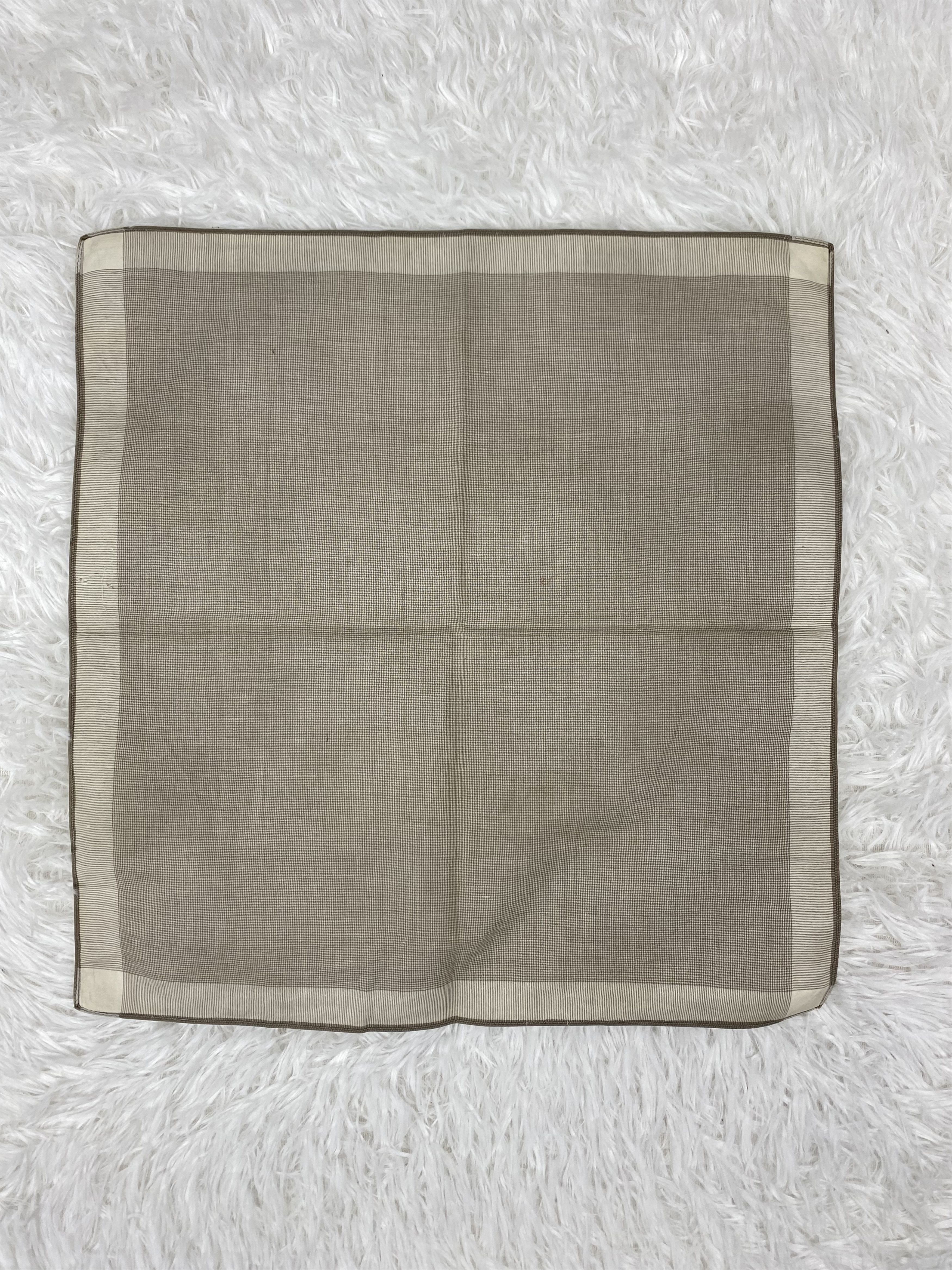 Vintage Vintage Cecelia Handkerchief Neckerchief PH0662 Size ONE SIZE - 4 Thumbnail