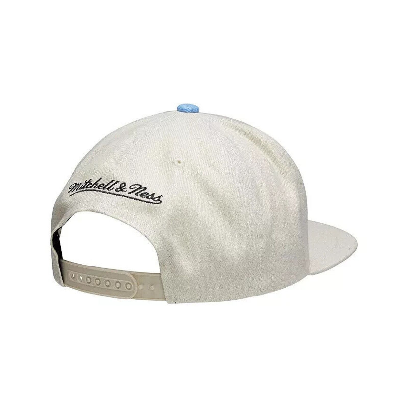 Mitchell & Ness NWT Los Angeles Lakers Mitchell & Ness 3D Off White Hat Size ONE SIZE - 9 Thumbnail