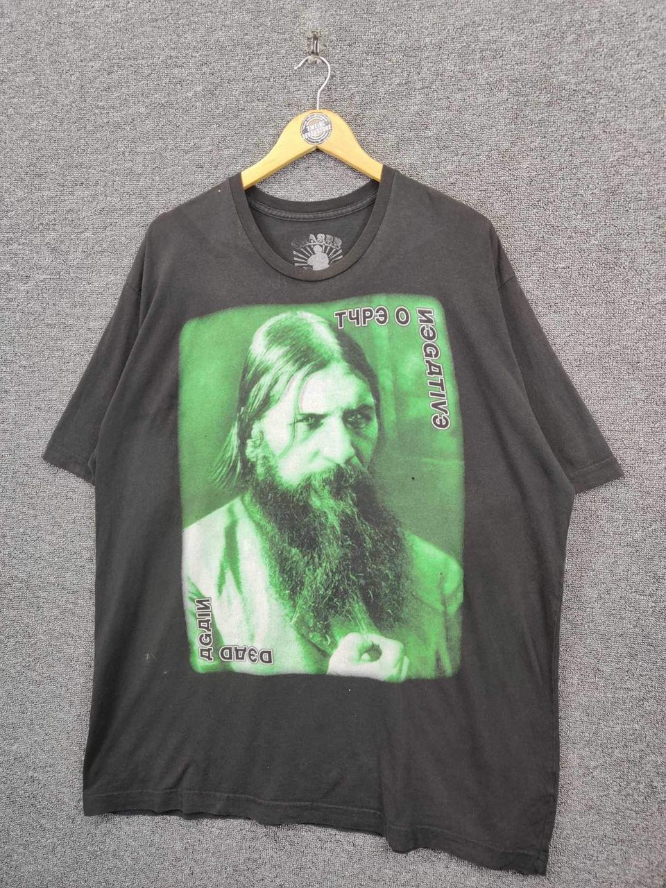 Band Tees Type O Negative Again Dead Band Tee Tshirt Size US XXL / EU 58 / 5 - 2 Thumbnail