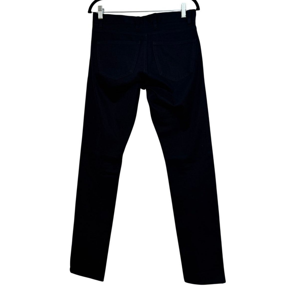 Isaia Isaia Like New Men's Cotton Blue Pants Size US 30 / EU 46 - 2 Thumbnail