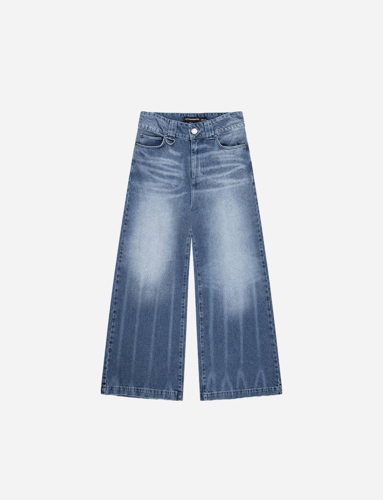 Other M’mansion SILHOUETTE DENIM - LIGHT BLUE Size US 34 / EU 50 - 4 Thumbnail