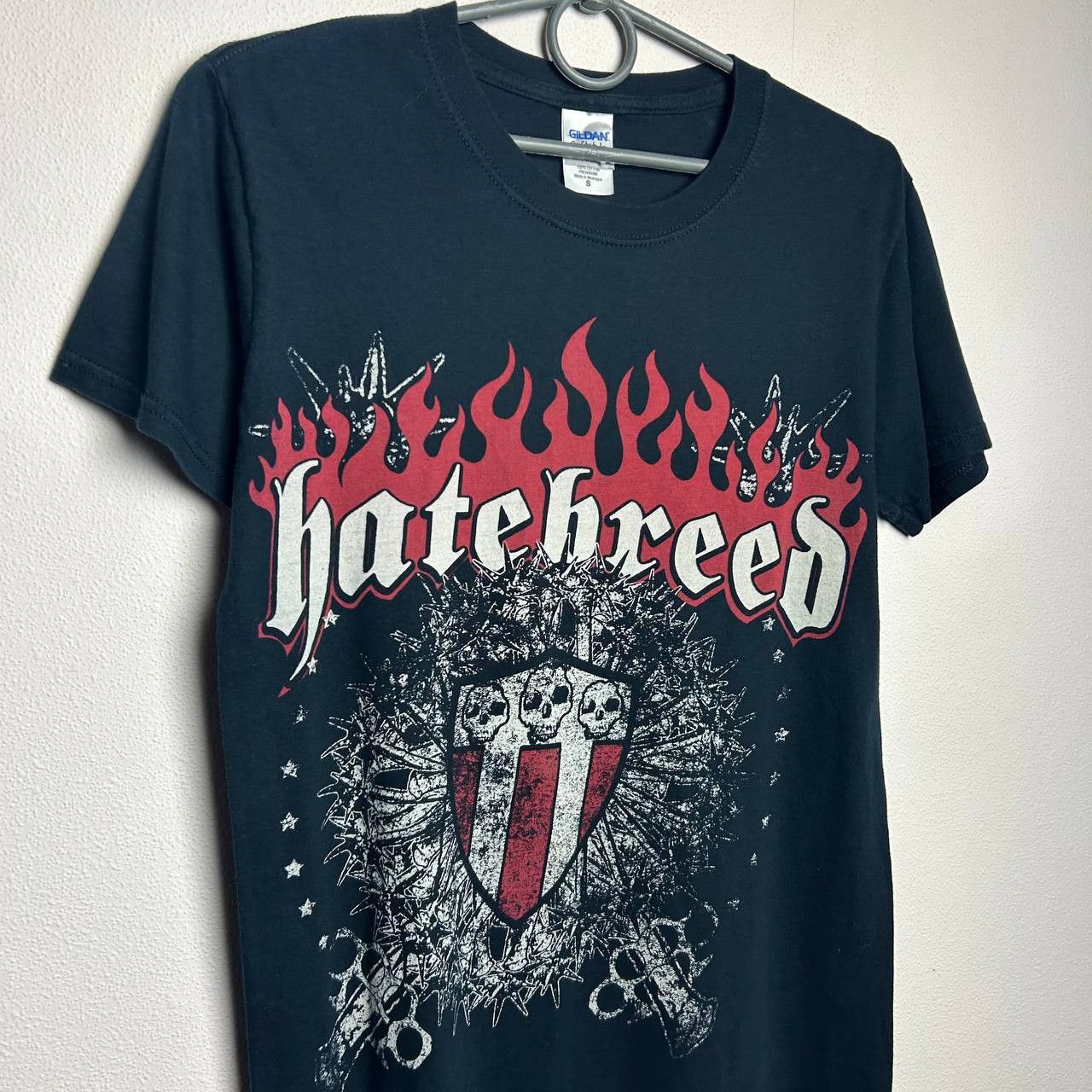 Band Tees Vintage Hatebreed Big logo rock band 2000s tee Size US S / EU 44-46 / 1 - 2 Thumbnail