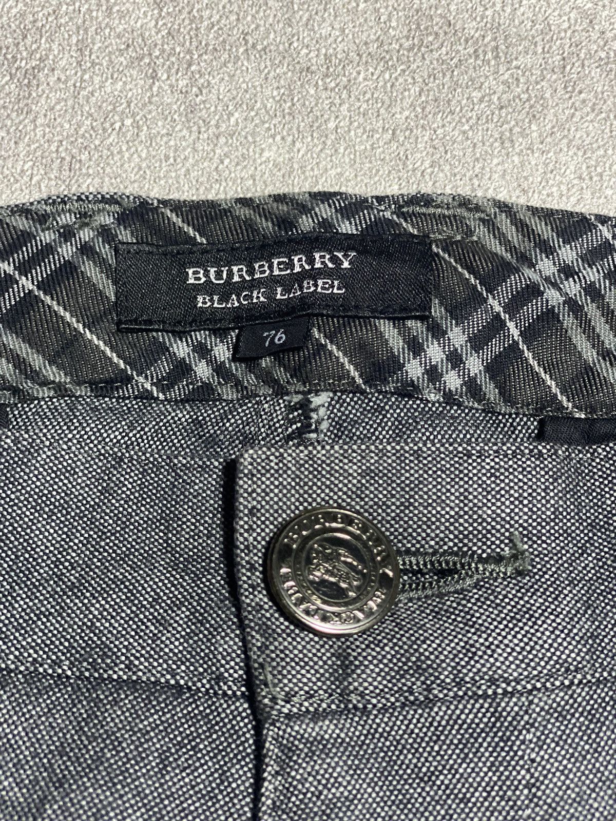 Burberry Burberry Black Label Cargo Pants Size US 30 / EU 46 - 5 Thumbnail