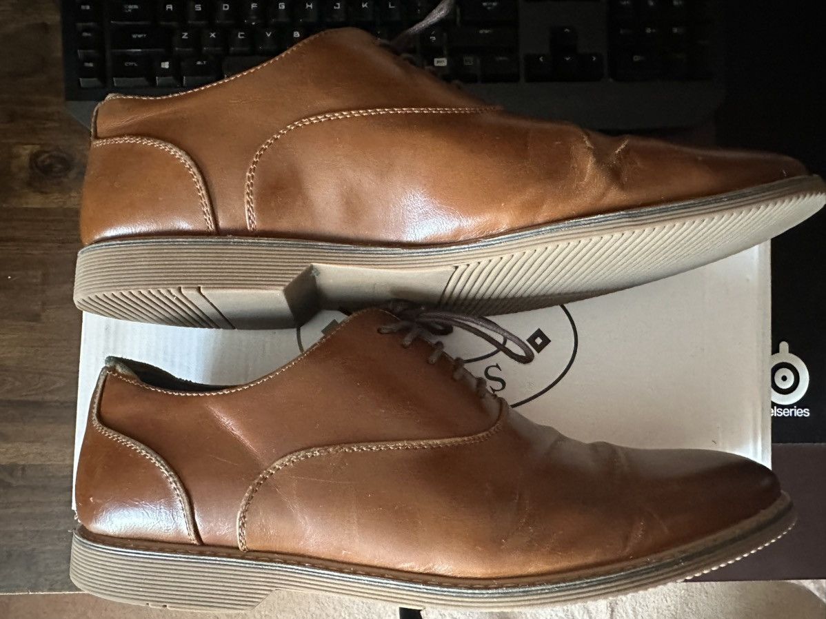 Steve Madden Steve Madden Oxfords Size US 10.5 / EU 43-44 - 3 Thumbnail