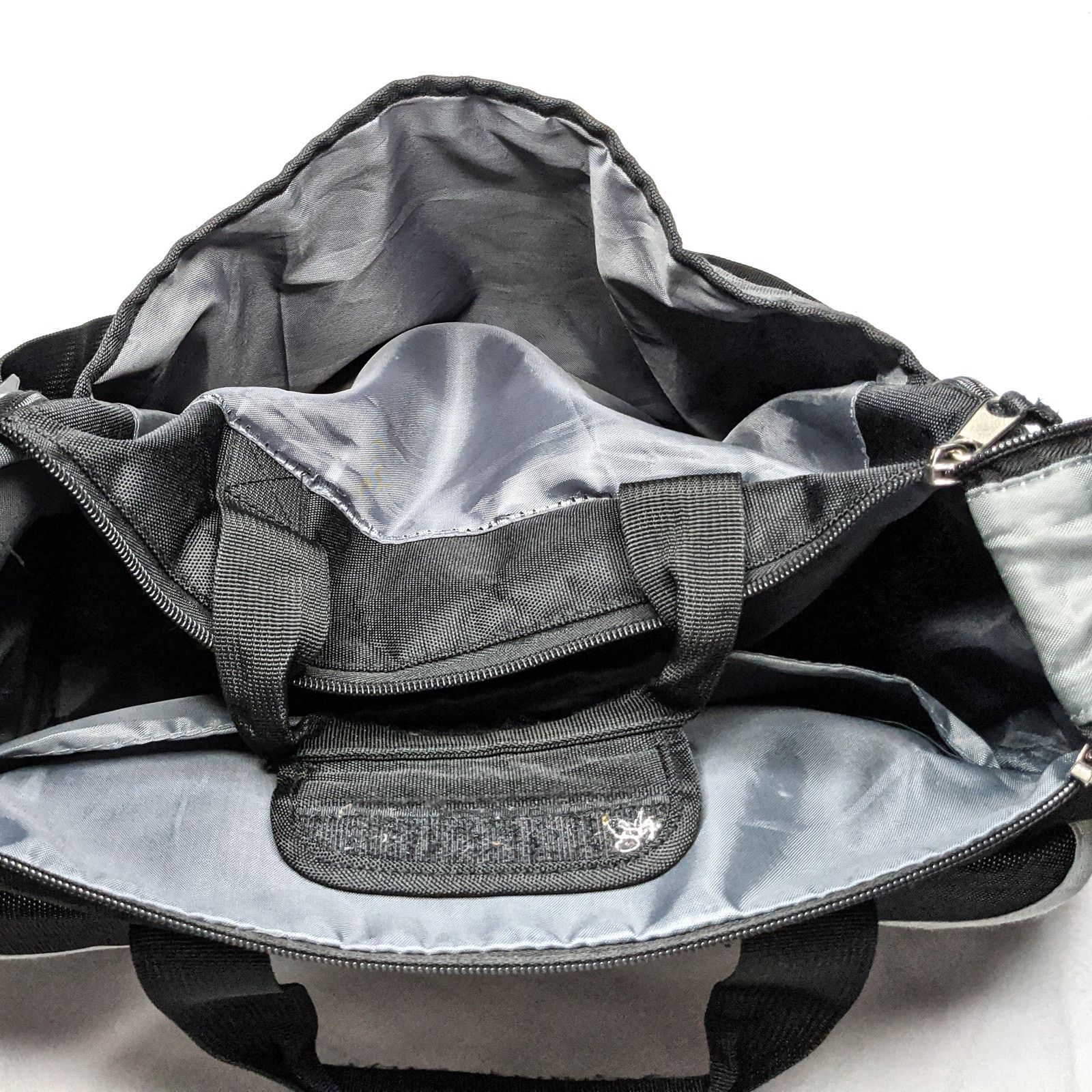 Eddie Bauer Eddie Bauer Picnic Duffle Insulated Cooler Bag w/ Mat Black Size ONE SIZE - 4 Thumbnail