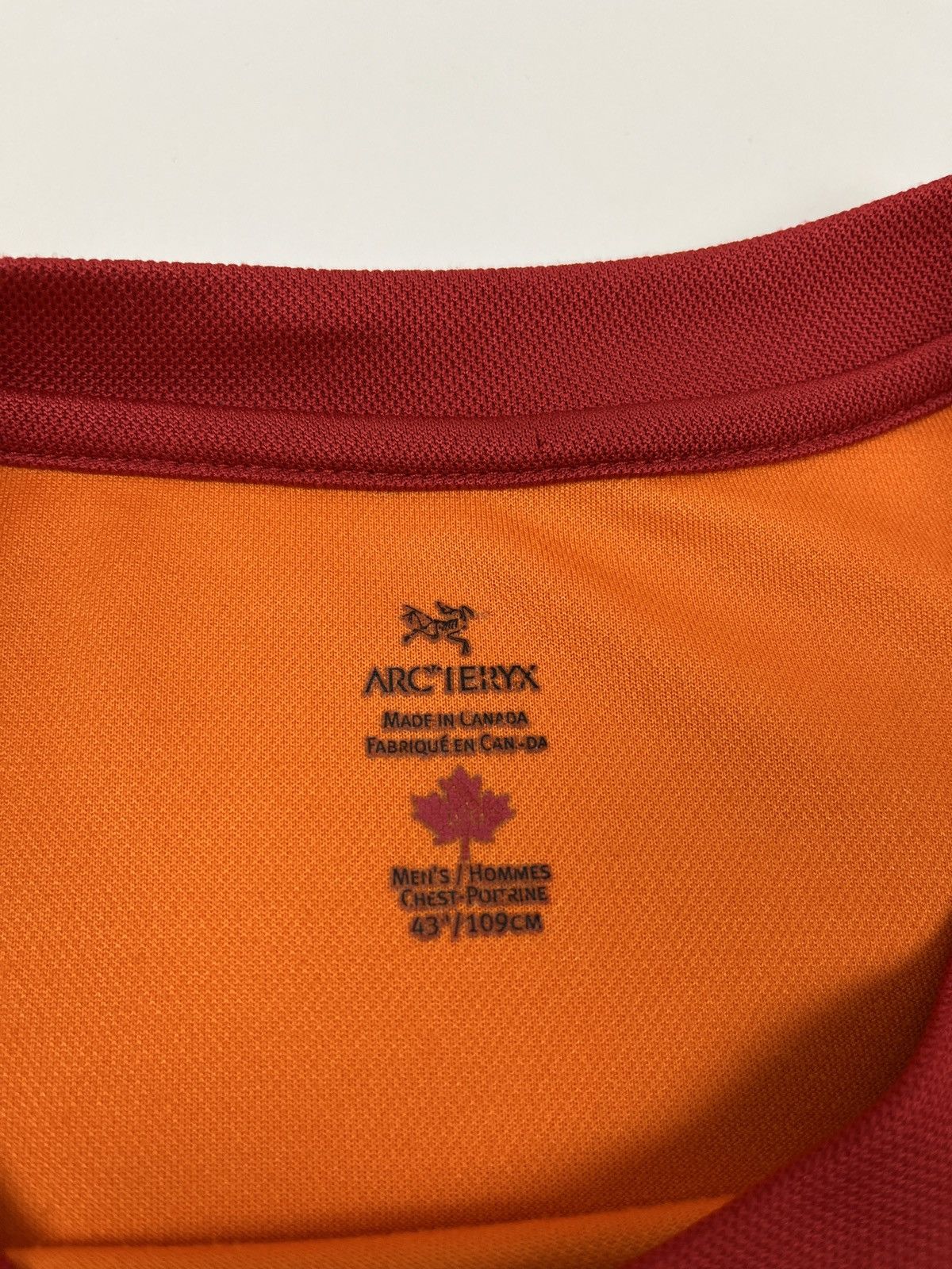 Arc'teryx Vintage Arc’teryx Long Sleeve Size US L / EU 52-54 / 3 - 5 Thumbnail