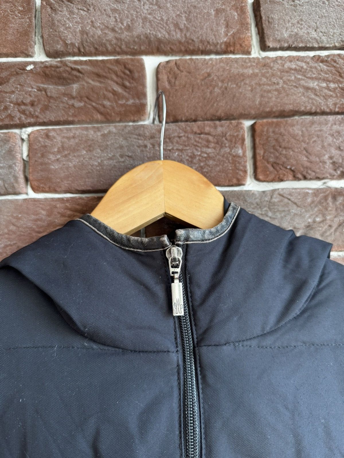 Moncler Vintage MONCLER Quilted Down Jacket Coat Women’s size 2 Size S / US 4 / IT 40 - 9 Thumbnail
