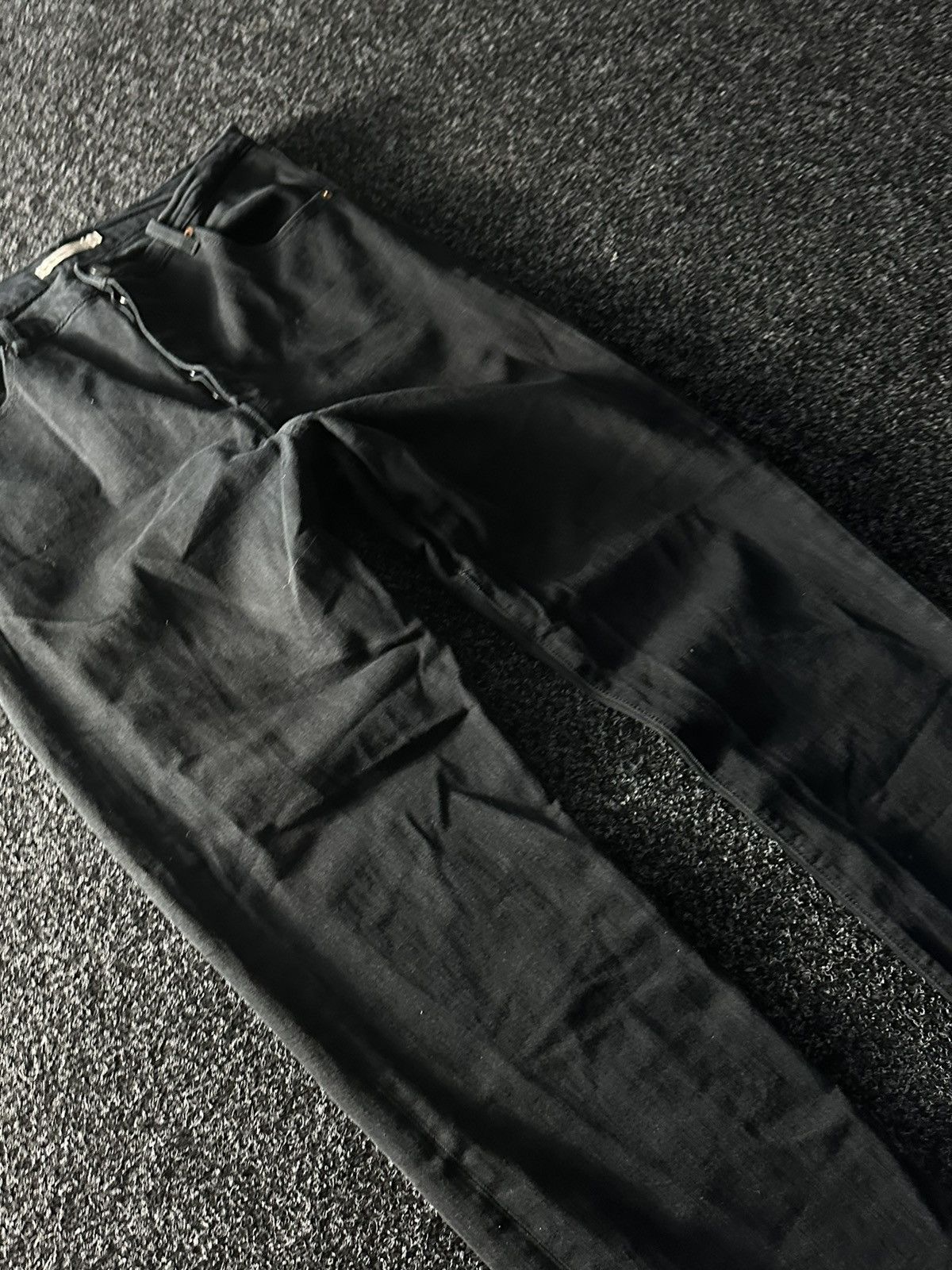 Levi's × Levi's Vintage Clothing × Vintage 🚨Vintage 90s Y2K Levi’s 501 Jeans baggy pants Size US 32 / EU 48 - 3 Thumbnail