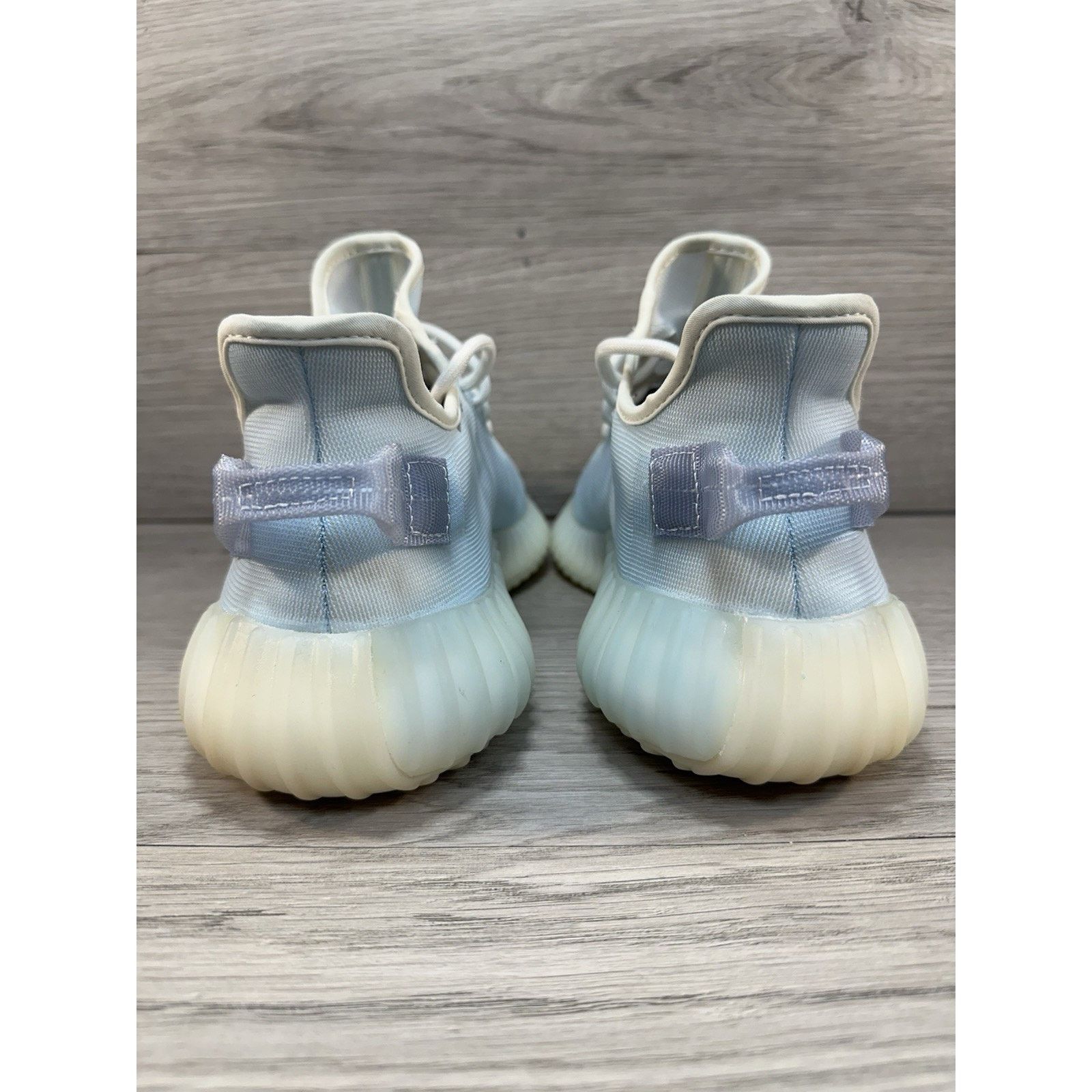 Adidas × Yeezy Adidas Yeezy Boost 350 V2 Mono Ice - Size 9 Size US 9 / EU 42 - 5 Thumbnail