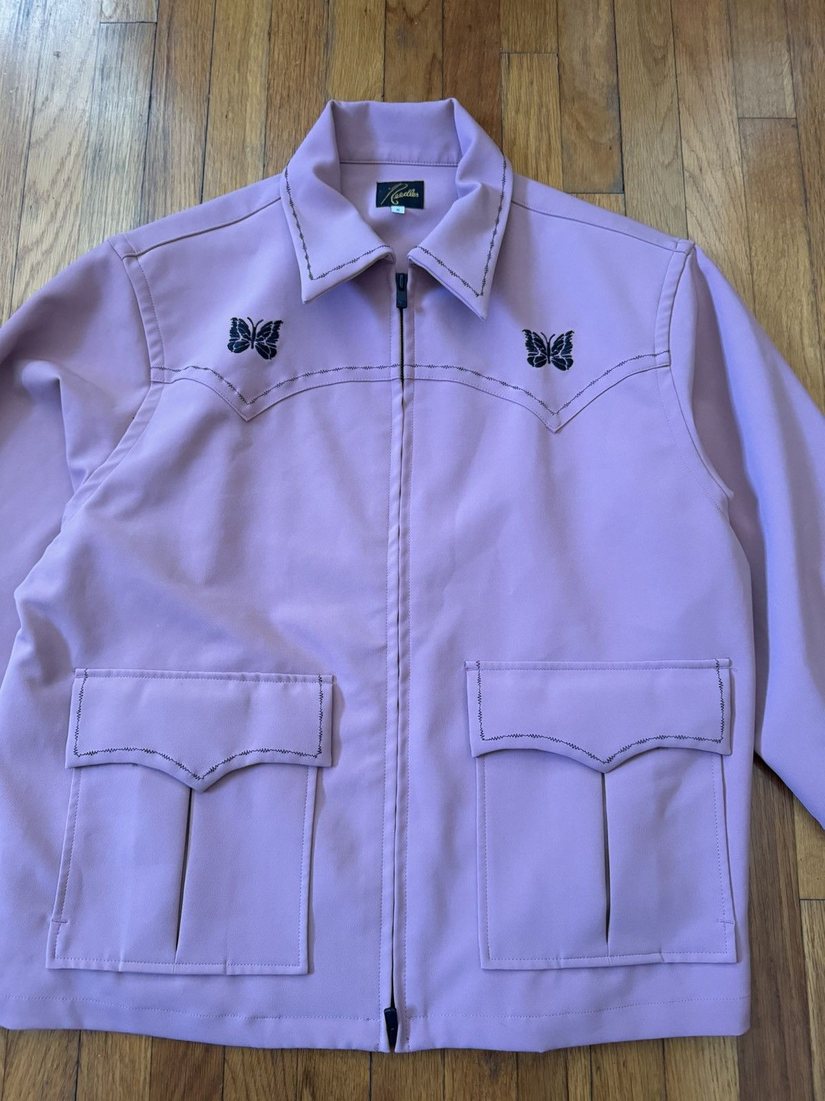 Needles Needles Western Leisure Jacket Size US S / EU 44-46 / 1 - 7 Thumbnail