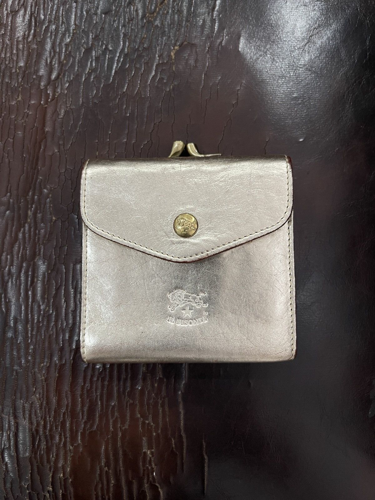 Il Bisonte IL BISONTE bifold wallet crafted Size ONE SIZE - 1 Thumbnail