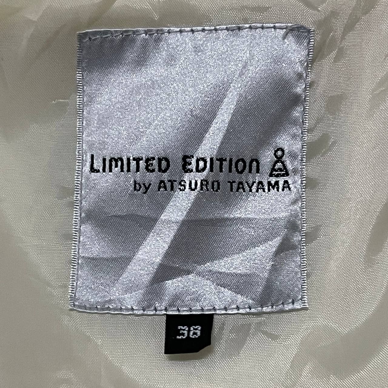 ATSURO TAYAMA Limited Edition by Atsuro Tayama Coat Size S / US 4 / IT 40 - 7 Thumbnail