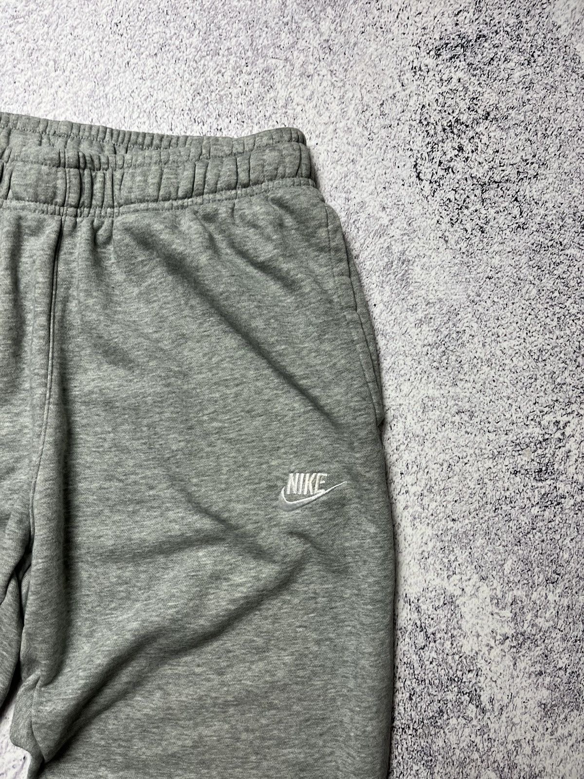 Nike Mens Nike Basic Sweatpants Grey Y2K ACG Jordan Size US 32 / EU 48 - 3 Thumbnail