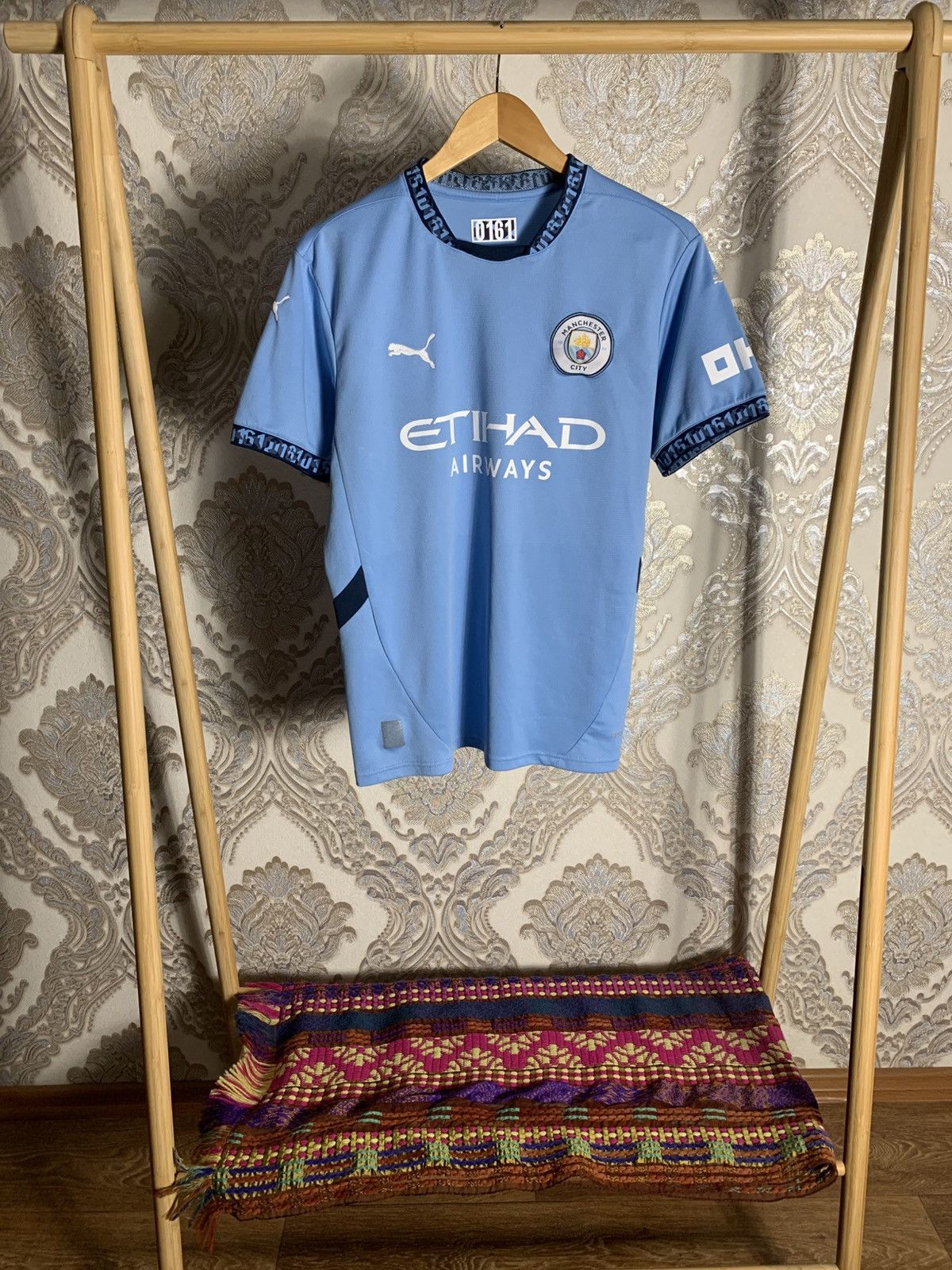 Puma VINTAGE PUMA FC MANCHESTER UNITED ENGLAND SOCCER JERSEY Y2K Size US M / EU 48-50 / 2 - 1 Thumbnail