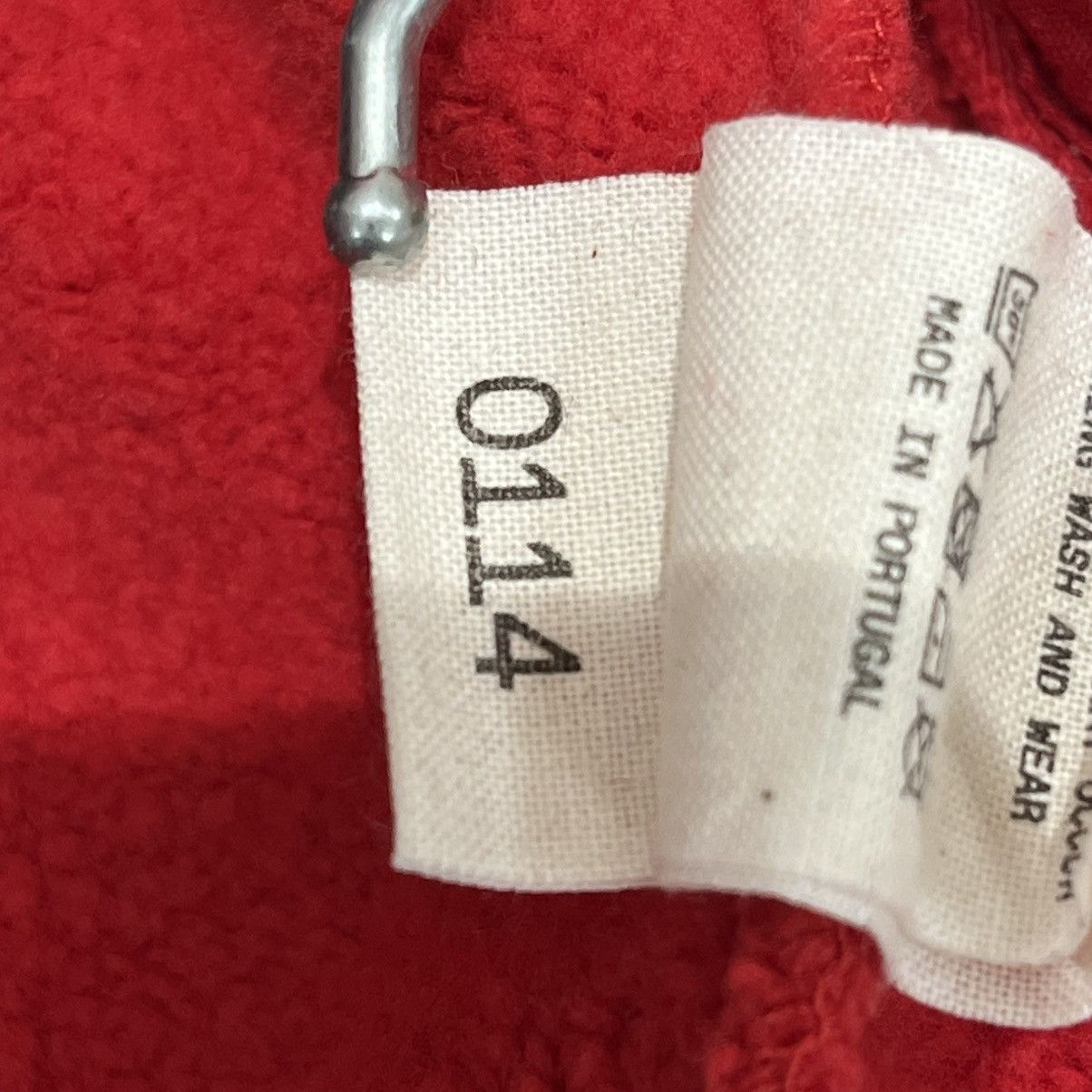 Pangaia Pangaia Hoodie Red Size US S / EU 44-46 / 1 - 6 Thumbnail