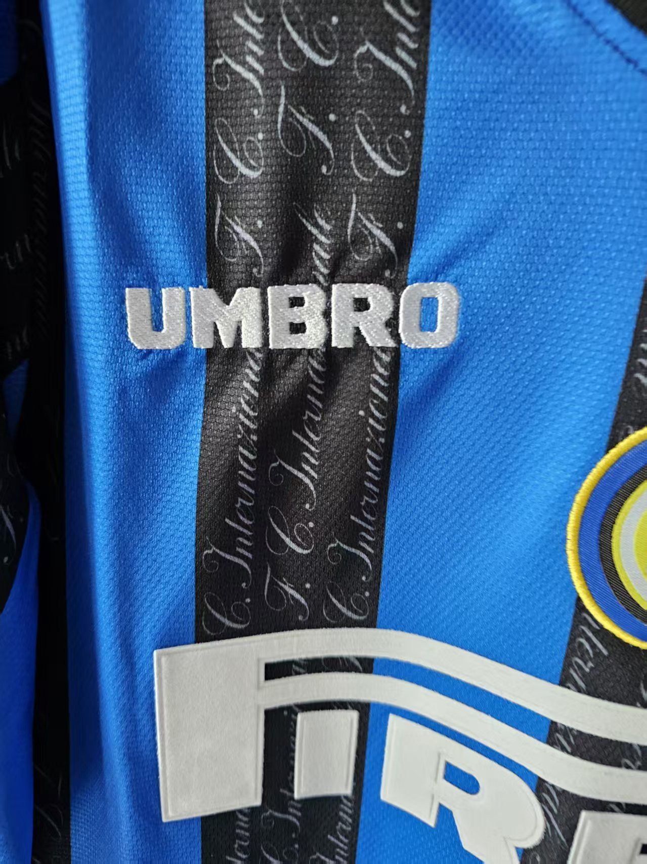 Other 1998 Inter Milan Jersey Size US S / EU 44-46 / 1 - 5 Thumbnail